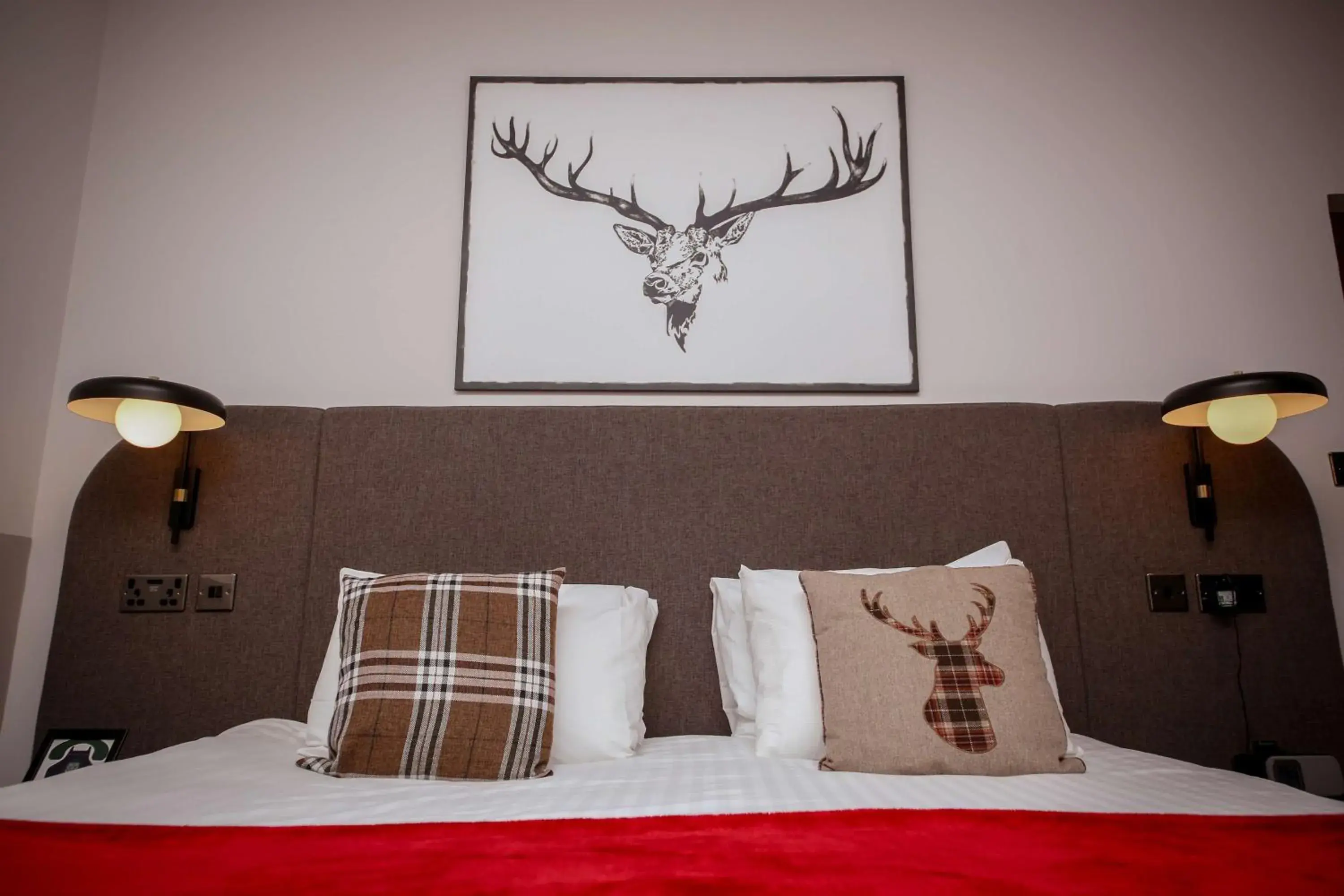 Executive Family Room in Bruntsfield Hotel Executive Family Room in Bruntsfield Hotel