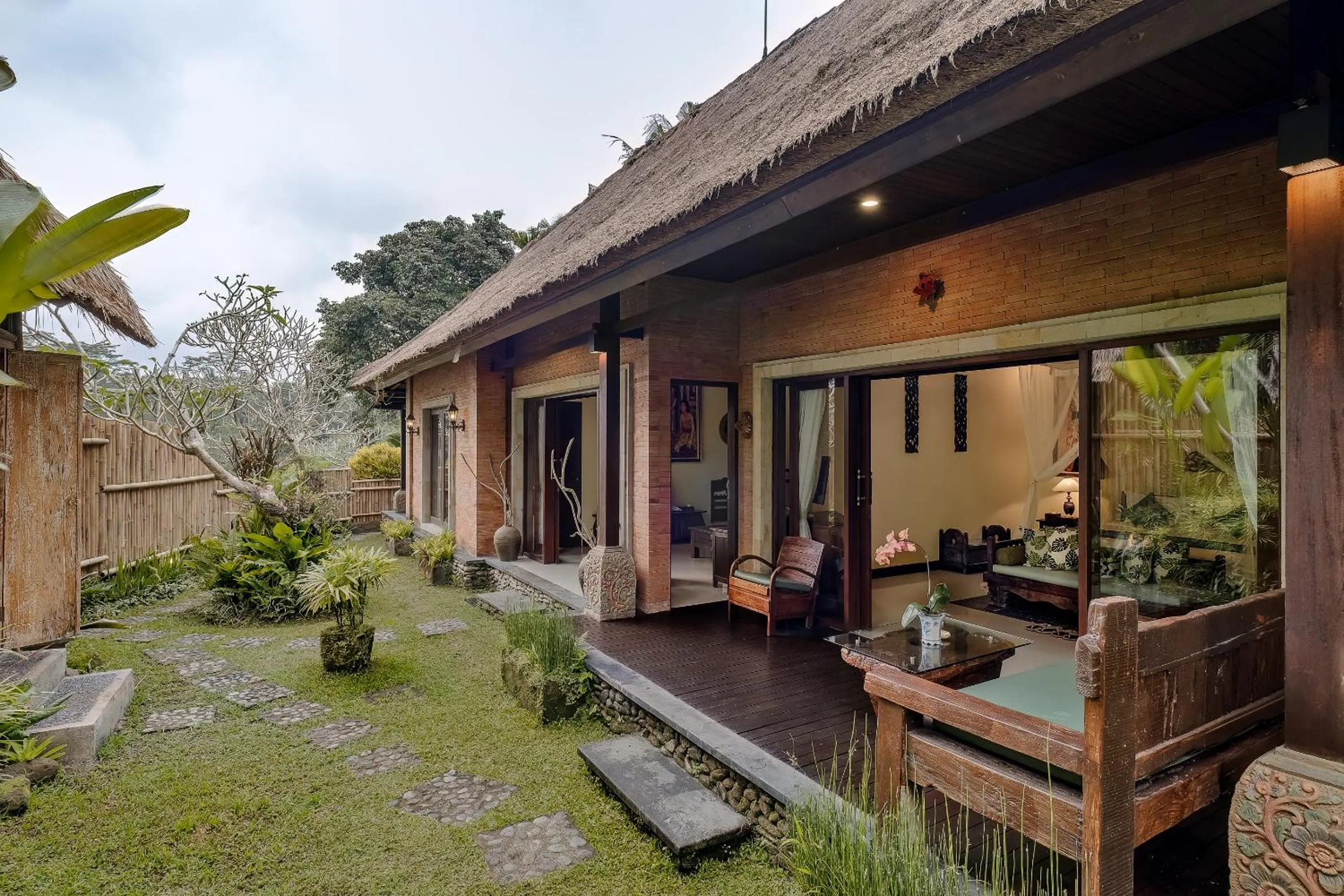 Property building in Teja Lokha Ubud Villa