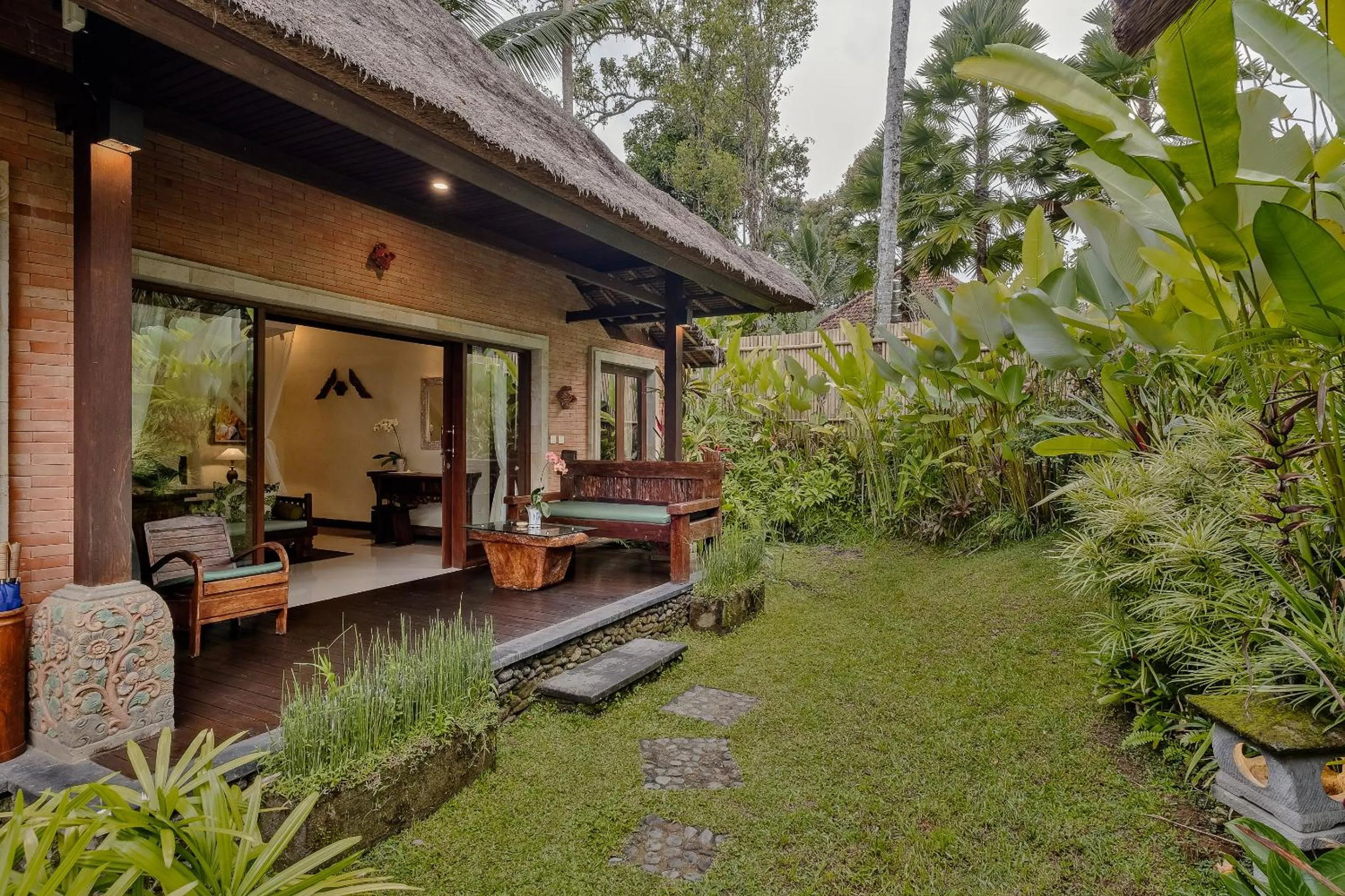 Property building in Teja Lokha Ubud Villa
