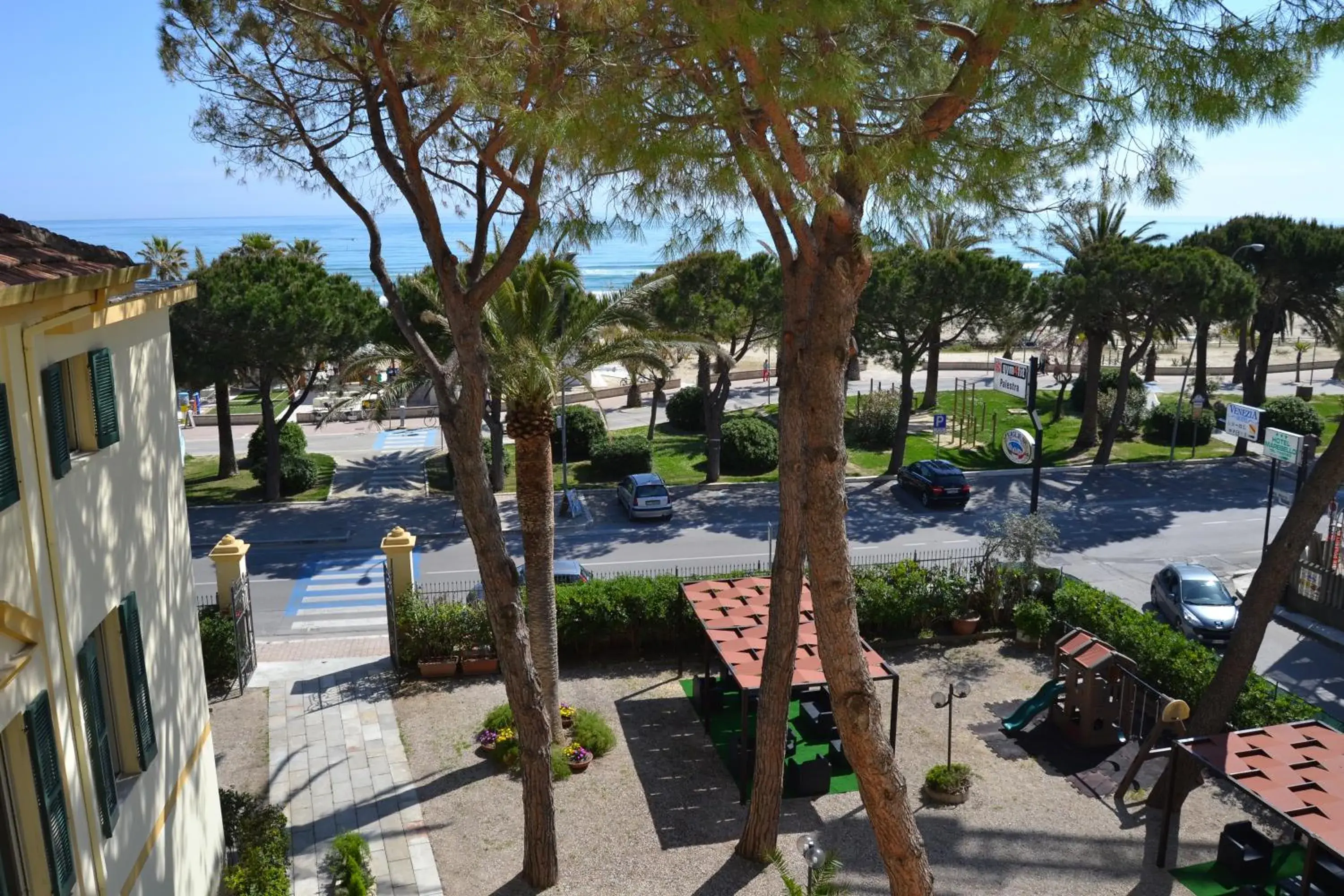 Hotel Quattro Palme Hotel Quattro Palme