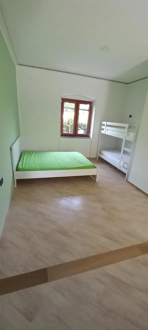 Bed in Agropoli Rooms