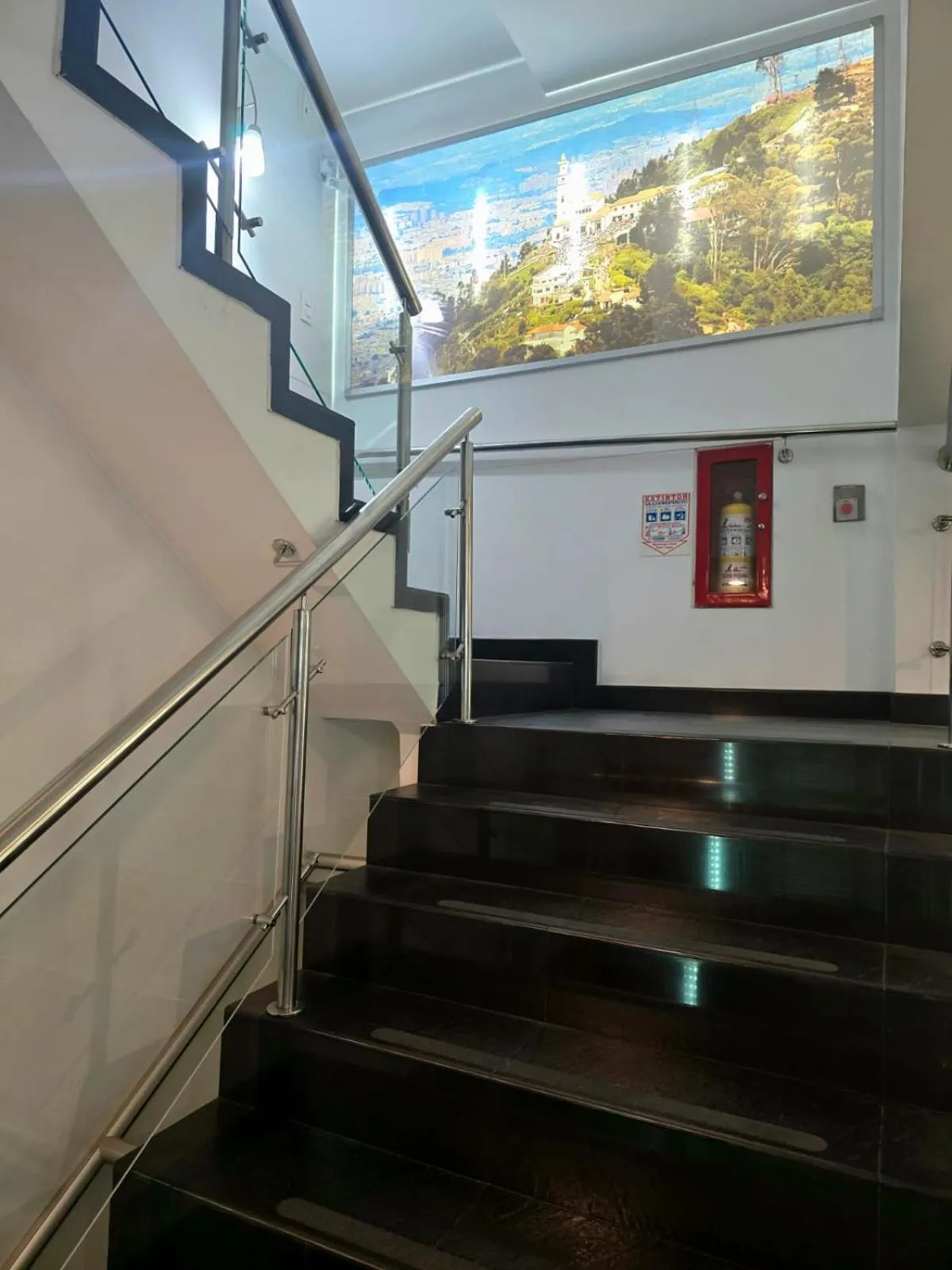 acessibility in Hotel Castellana 100 Bogota By Hoteles Confort 80