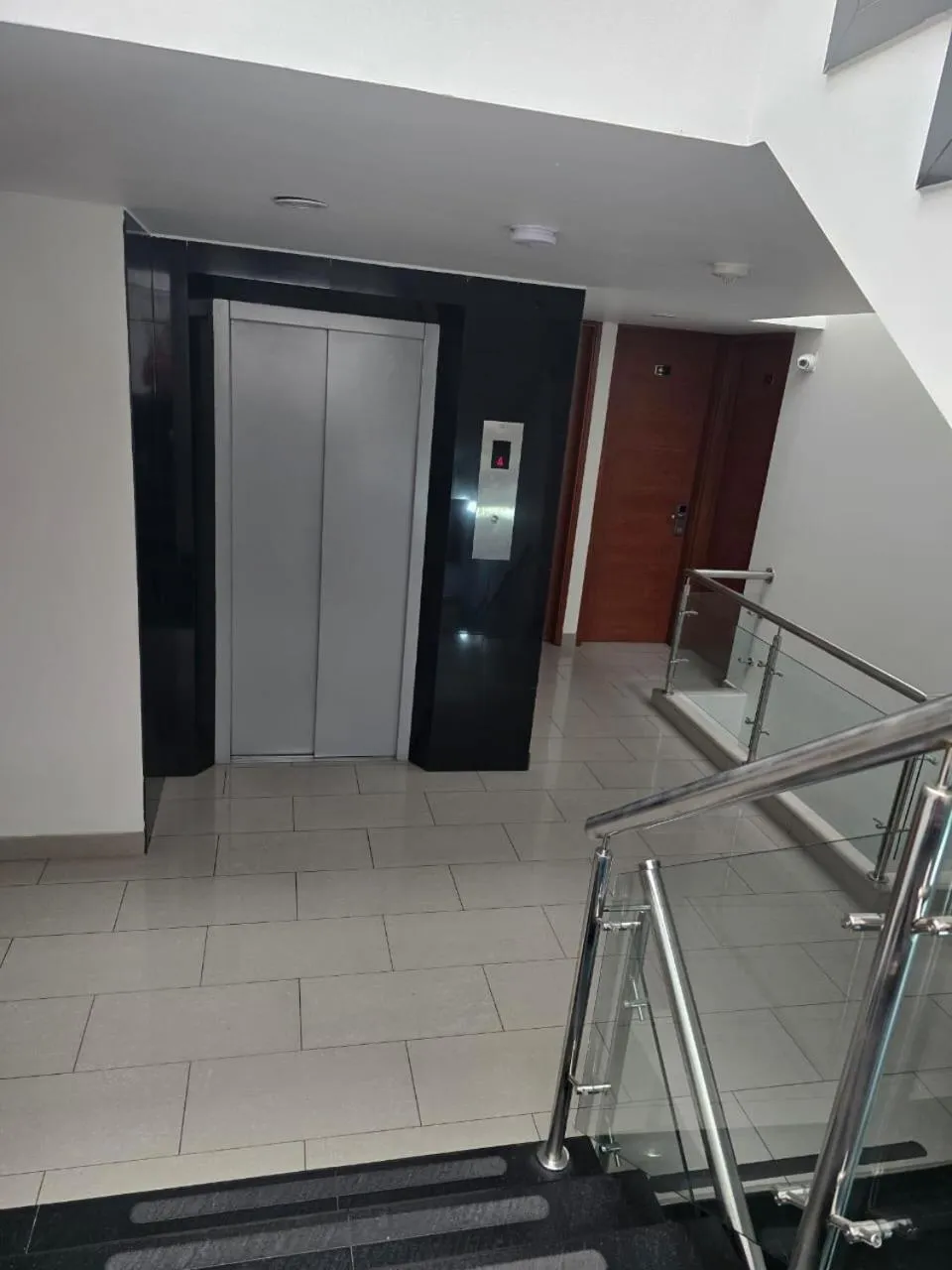 elevator in Hotel Castellana 100 Bogota By Hoteles Confort 80