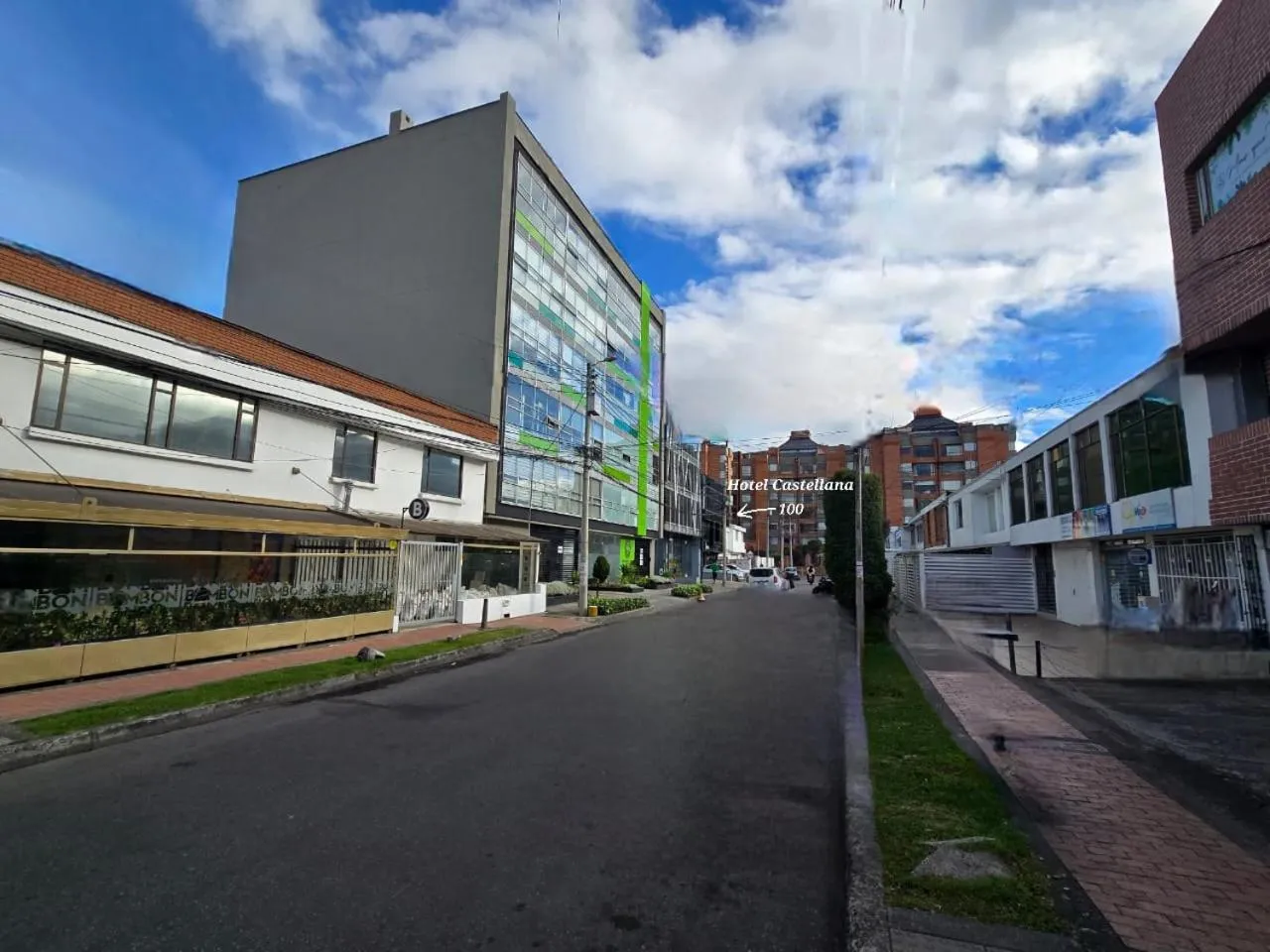 Day in Hotel Castellana 100 Bogota By Hoteles Confort 80