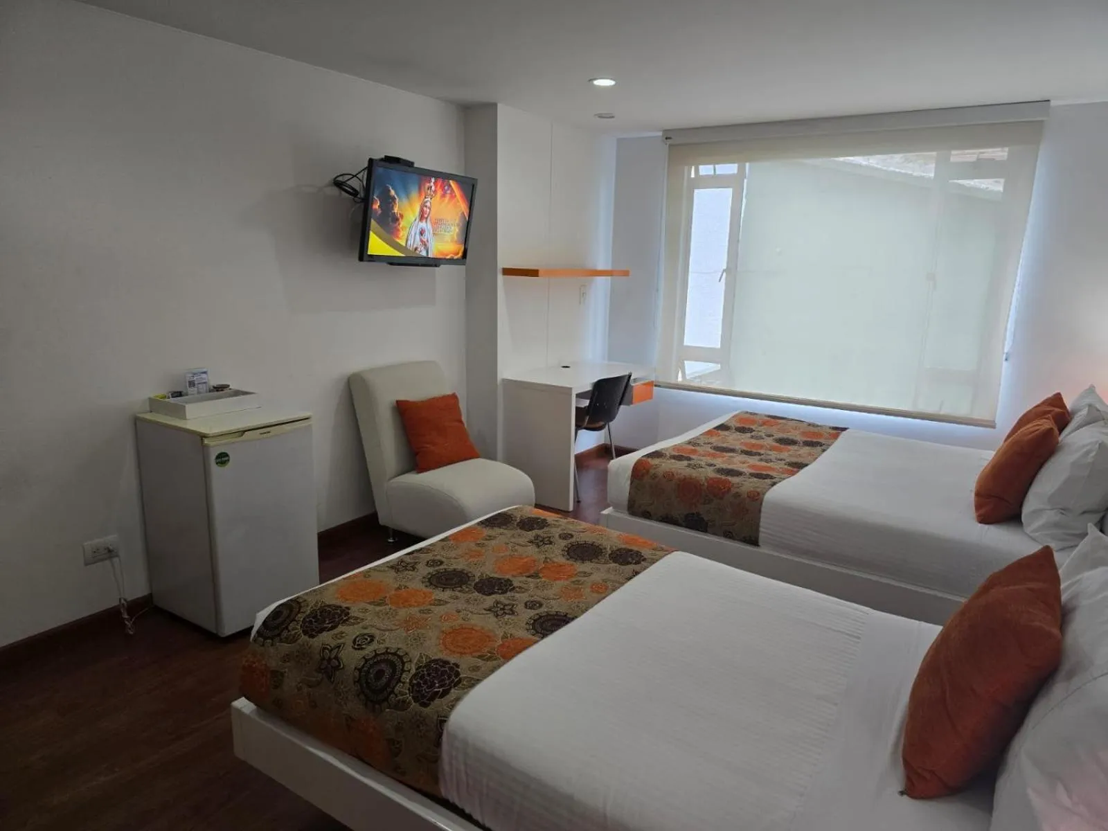 Bed in Hotel Castellana 100 Bogota By Hoteles Confort 80