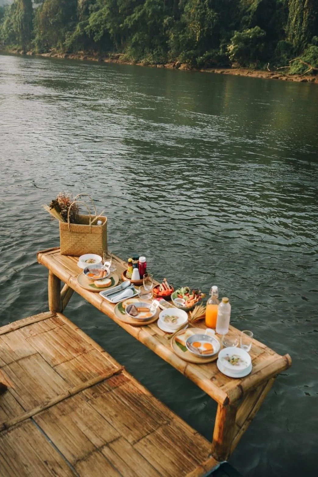 The Three Bubble Houses