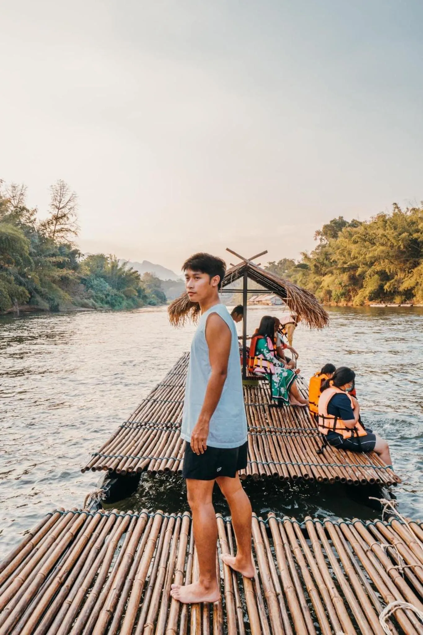 The Three Bubble Houses