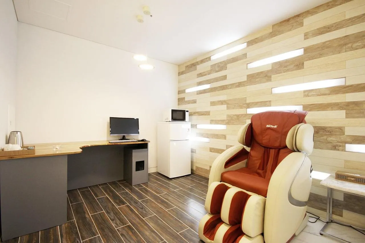 Ulsan Samsan Pandora Hotel