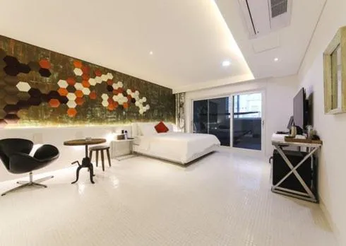 Ulsan Samsan Pandora Hotel