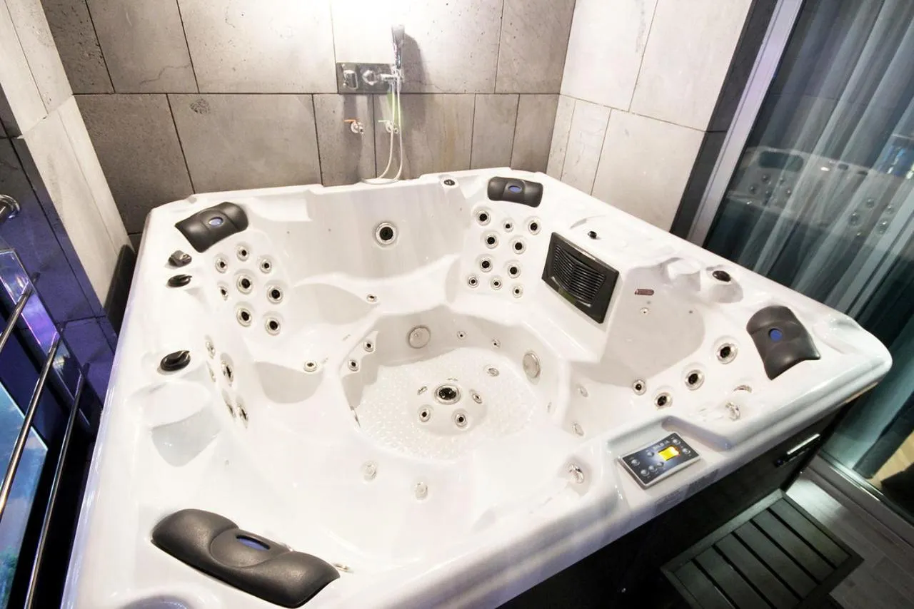 Ulsan Samsan Pandora Hotel