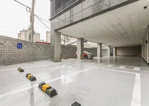 Ulsan Samsan Pandora Hotel