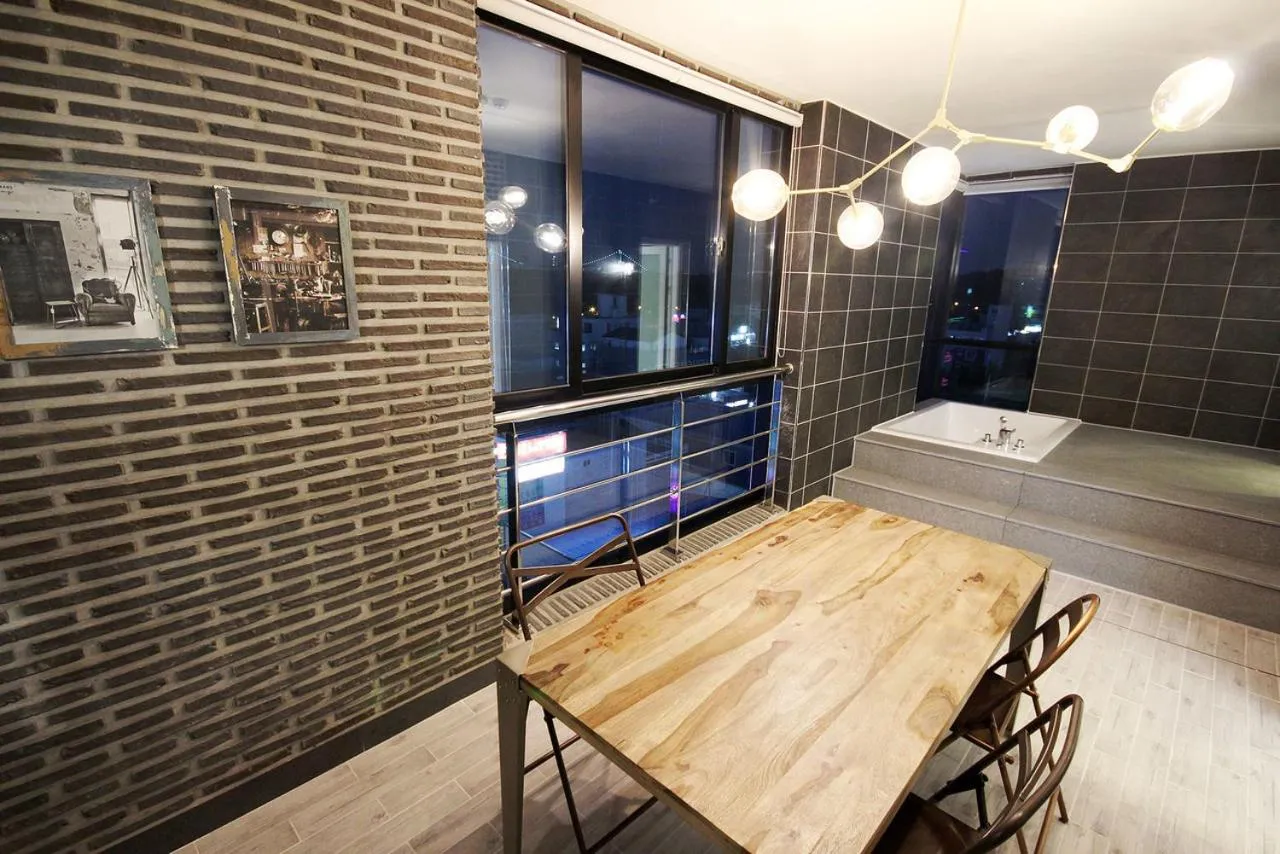 Ulsan Samsan Pandora Hotel