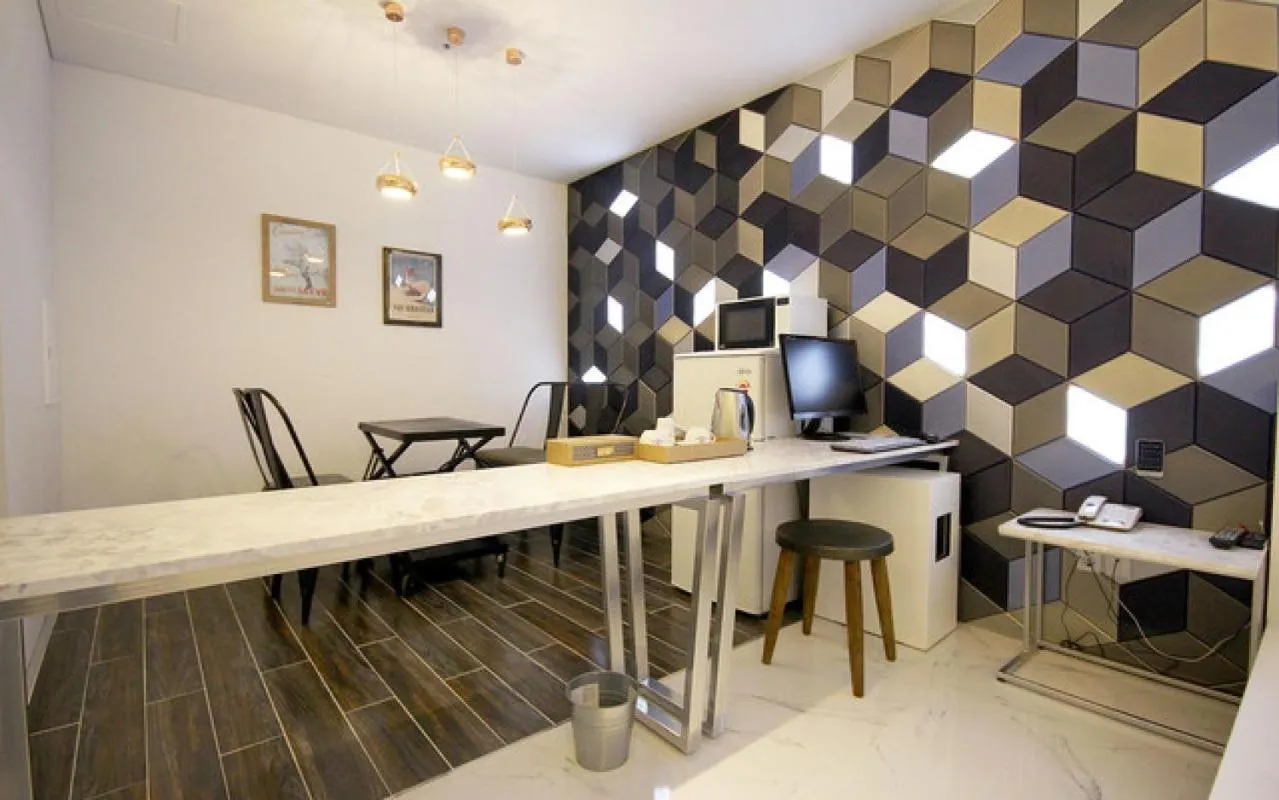 Ulsan Samsan Pandora Hotel