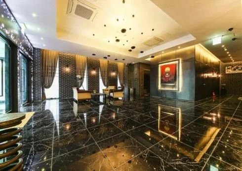 Property building in Ulsan Samsan Pandora Hotel