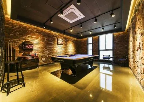 Ulsan Samsan Pandora Hotel