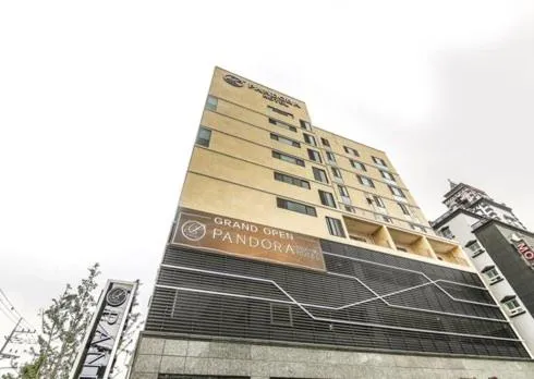 Ulsan Samsan Pandora Hotel