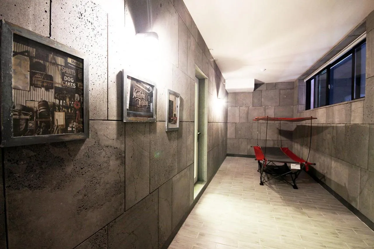 Ulsan Samsan Pandora Hotel