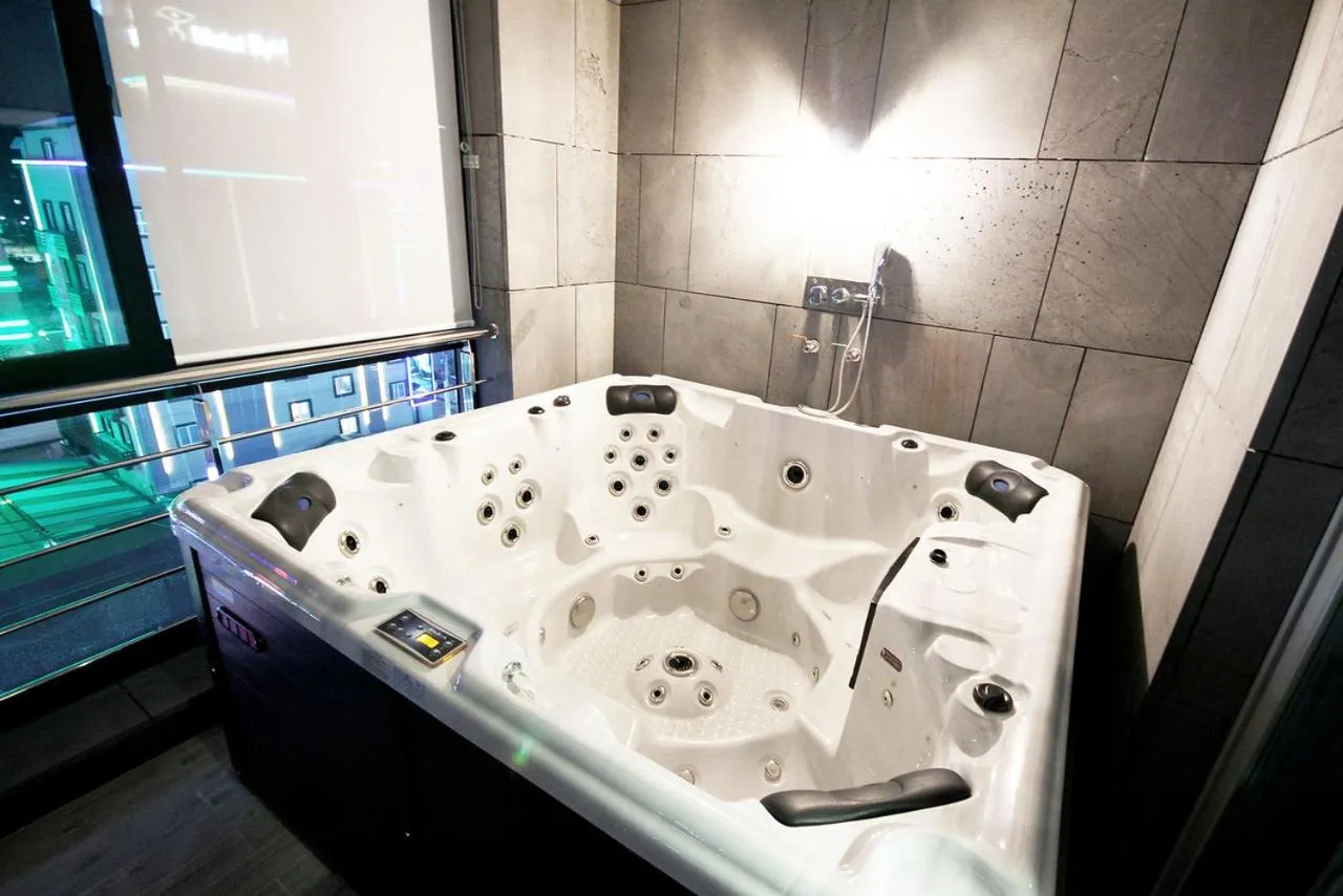 Ulsan Samsan Pandora Hotel