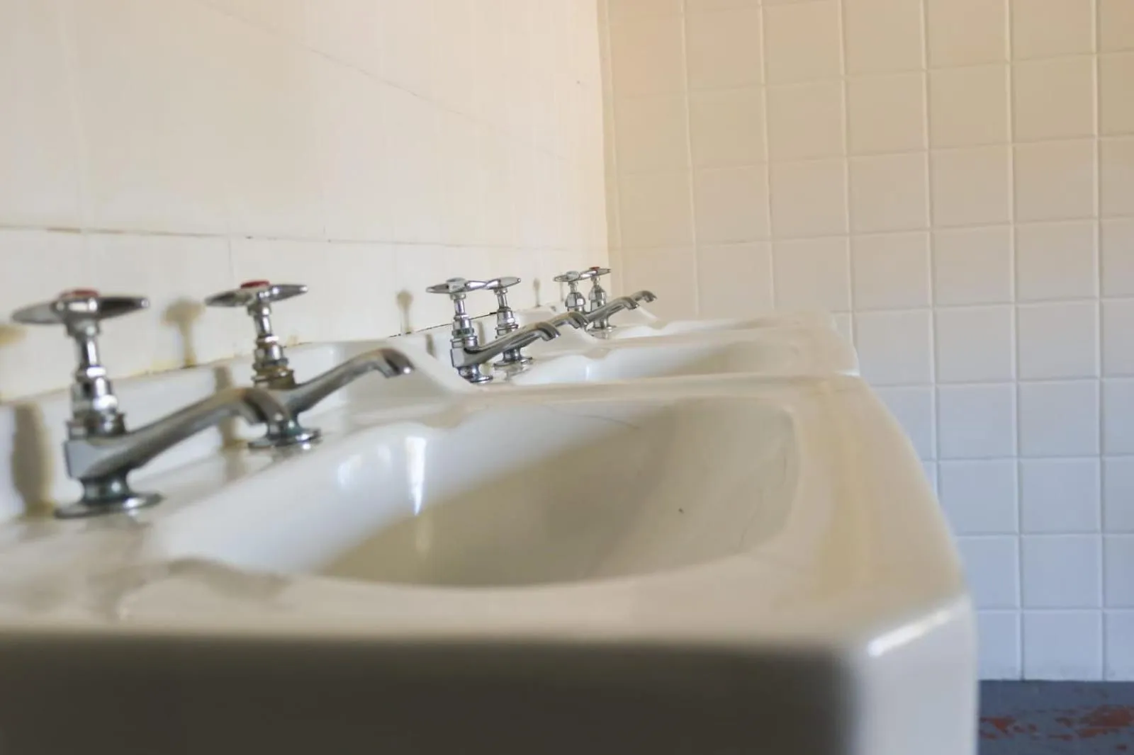 Bathroom in Pousada Vista do Lago - HOSTEL