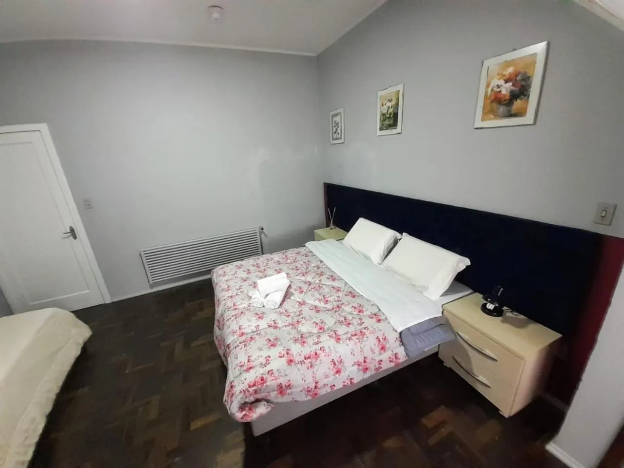 Bedroom, Bed in Pousada Vista do Lago - HOSTEL