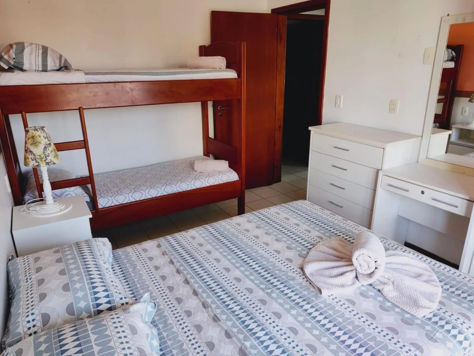 Photo of the whole room, Bed in Pousada Kindermann - Jurerê