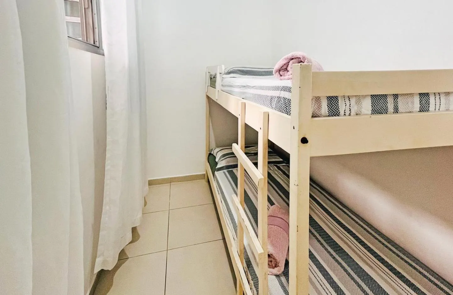 Bedroom, Bed in Pousada Kindermann - Jurerê