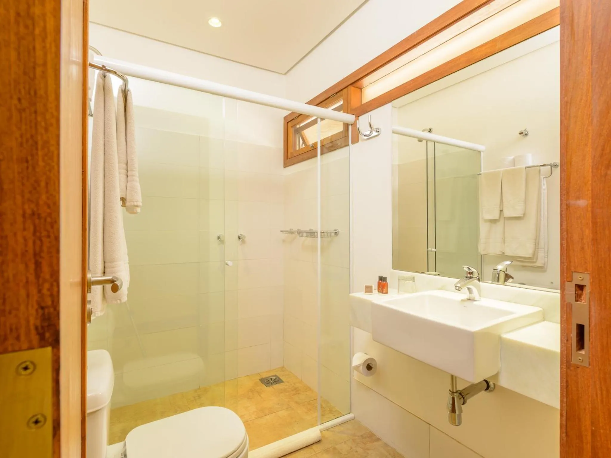 Shower in Kalango Hotel Boutique