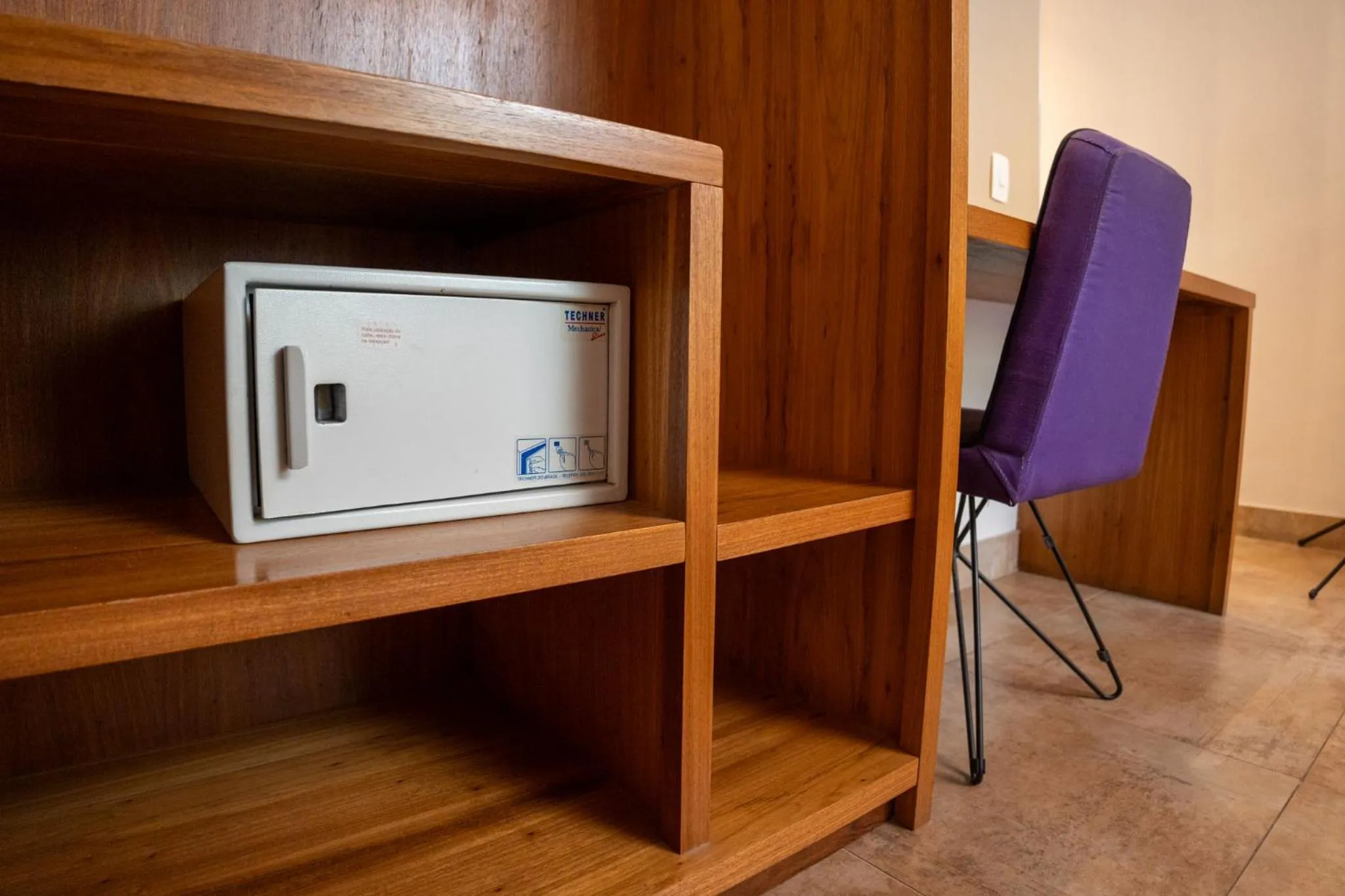 safe in Kalango Hotel Boutique