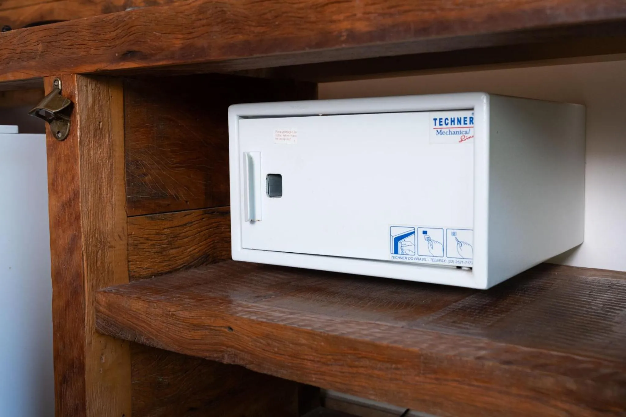 safe in Kalango Hotel Boutique