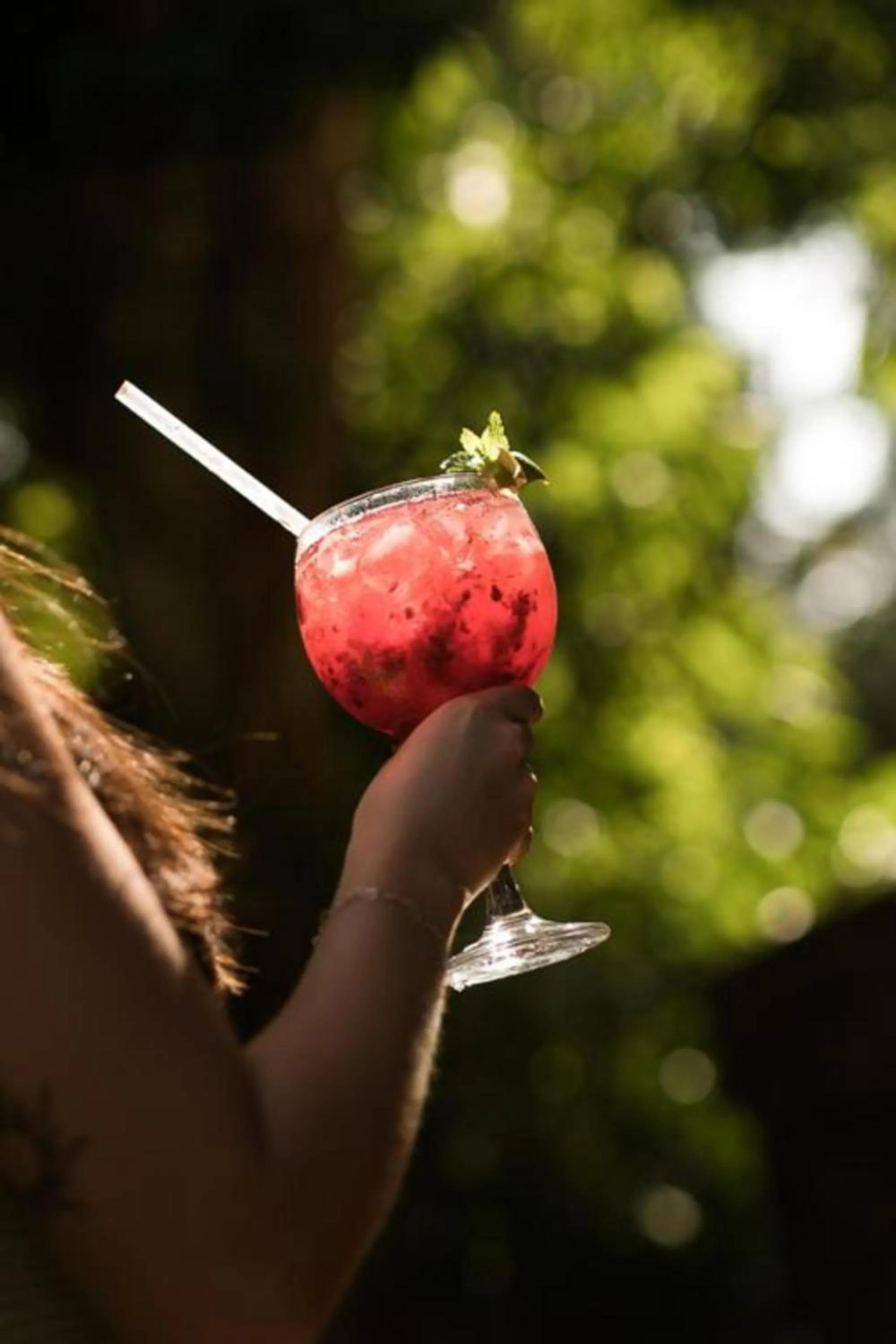 Drinks in Kalango Hotel Boutique