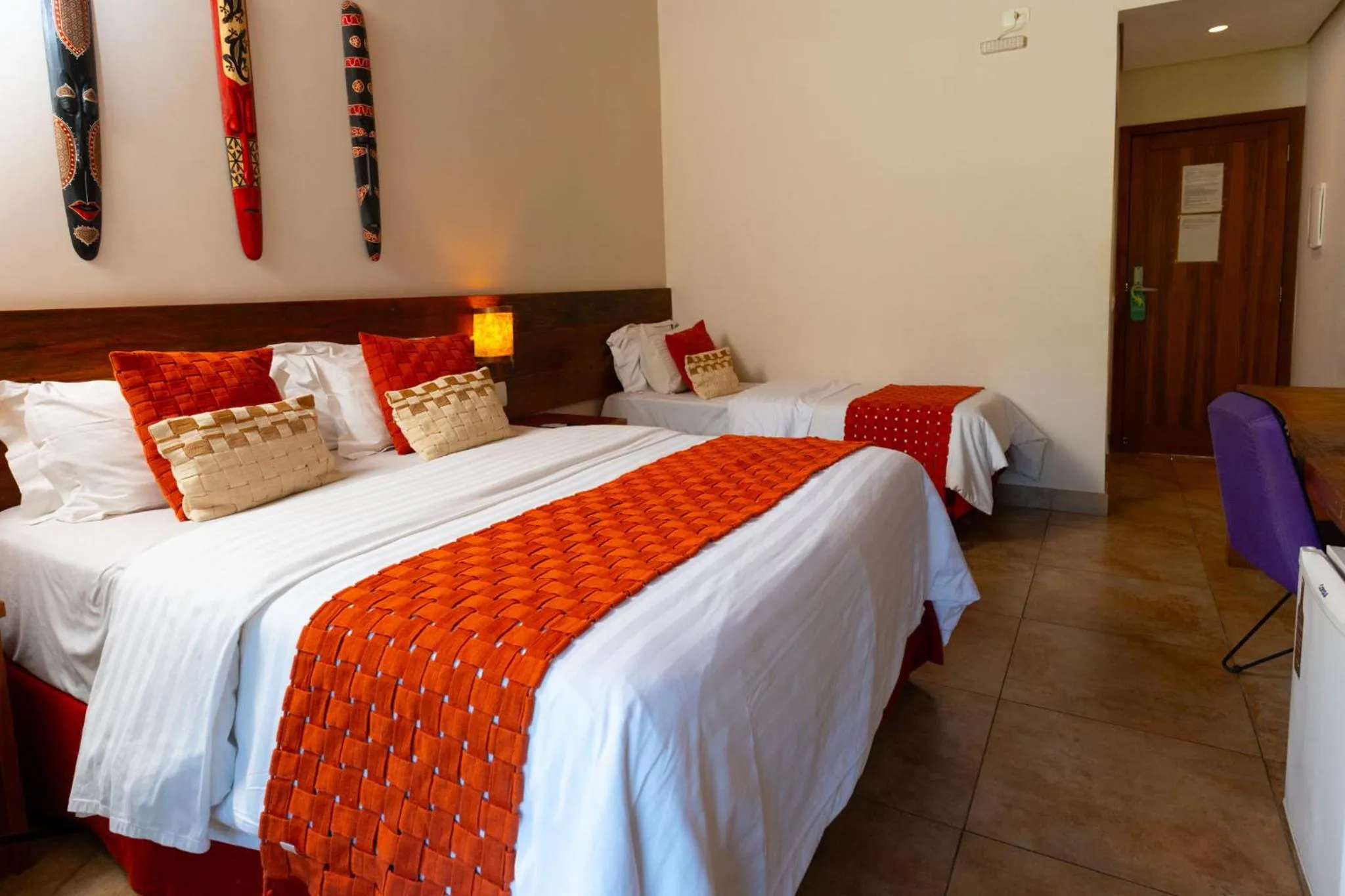 Bedroom, Bed in Kalango Hotel Boutique