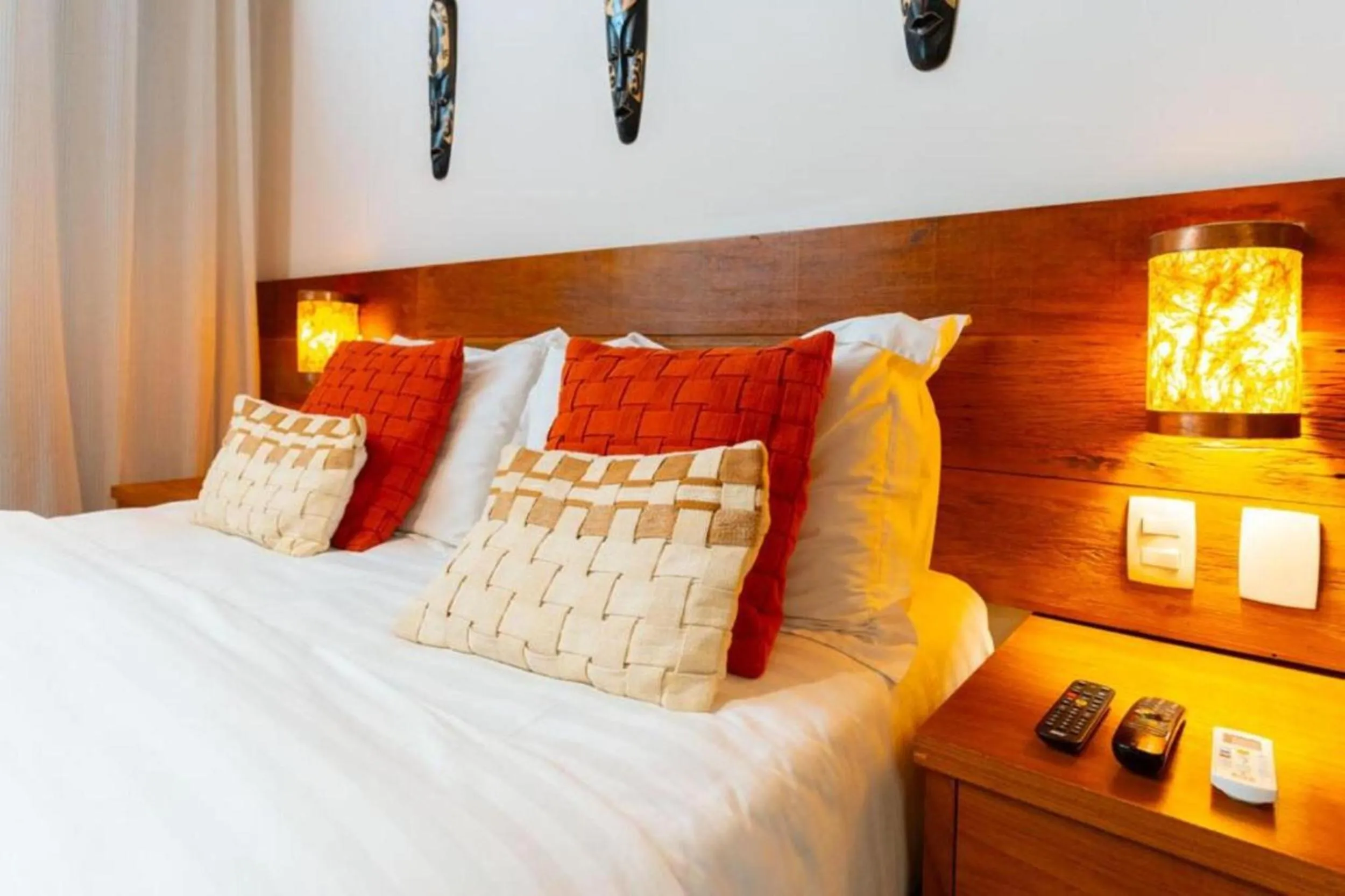 Bedroom, Bed in Kalango Hotel Boutique