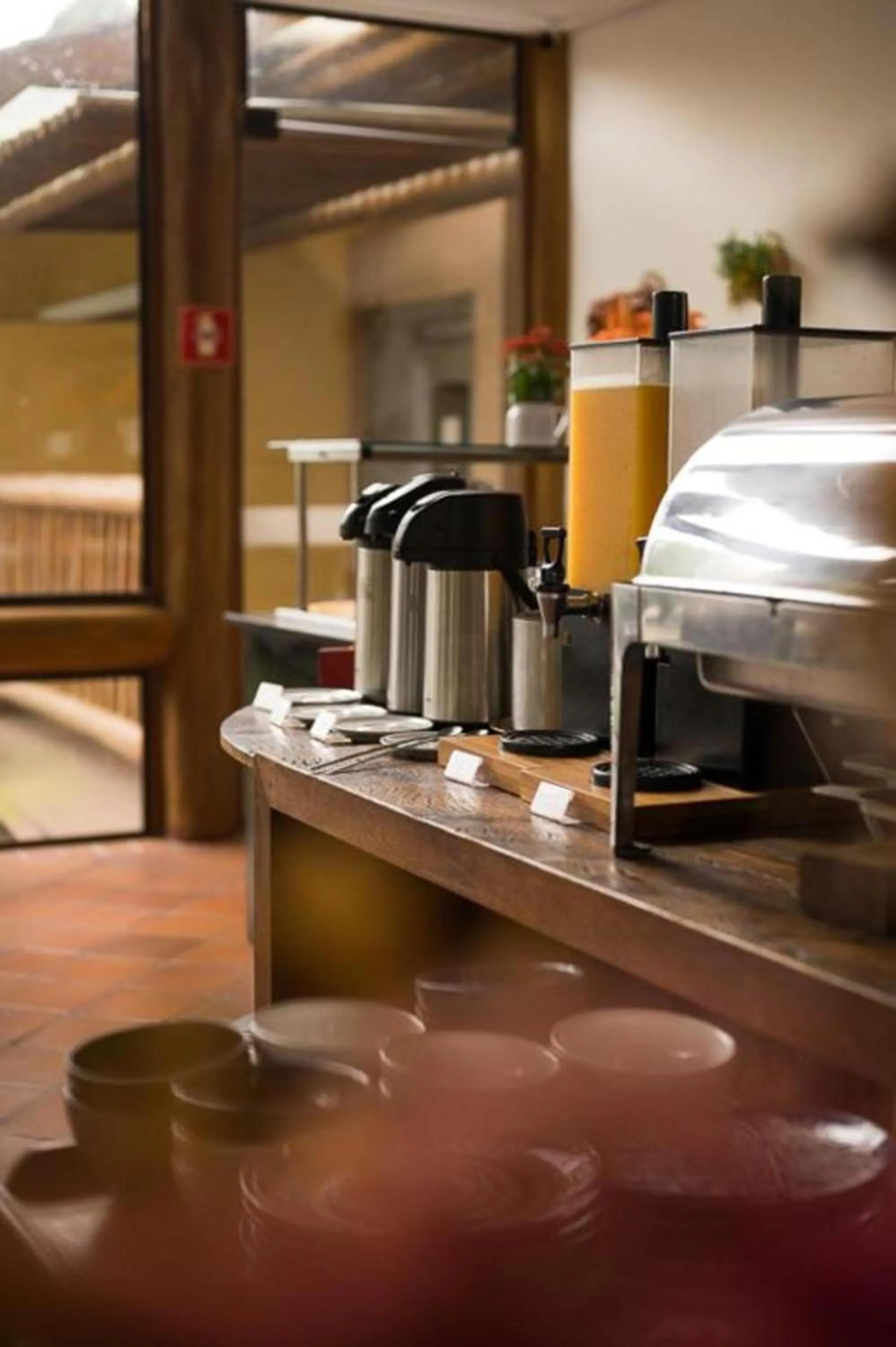 Breakfast in Kalango Hotel Boutique