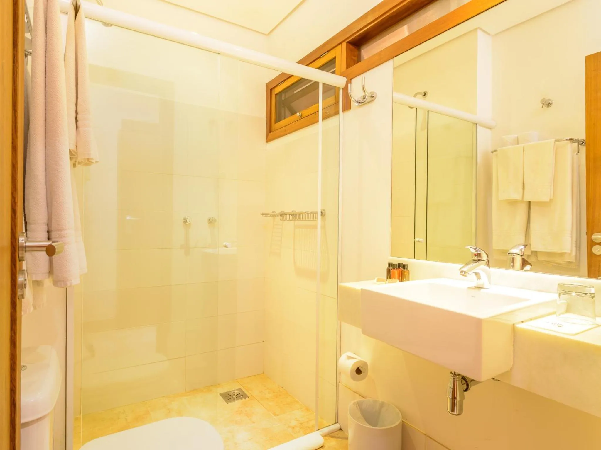 Shower in Kalango Hotel Boutique