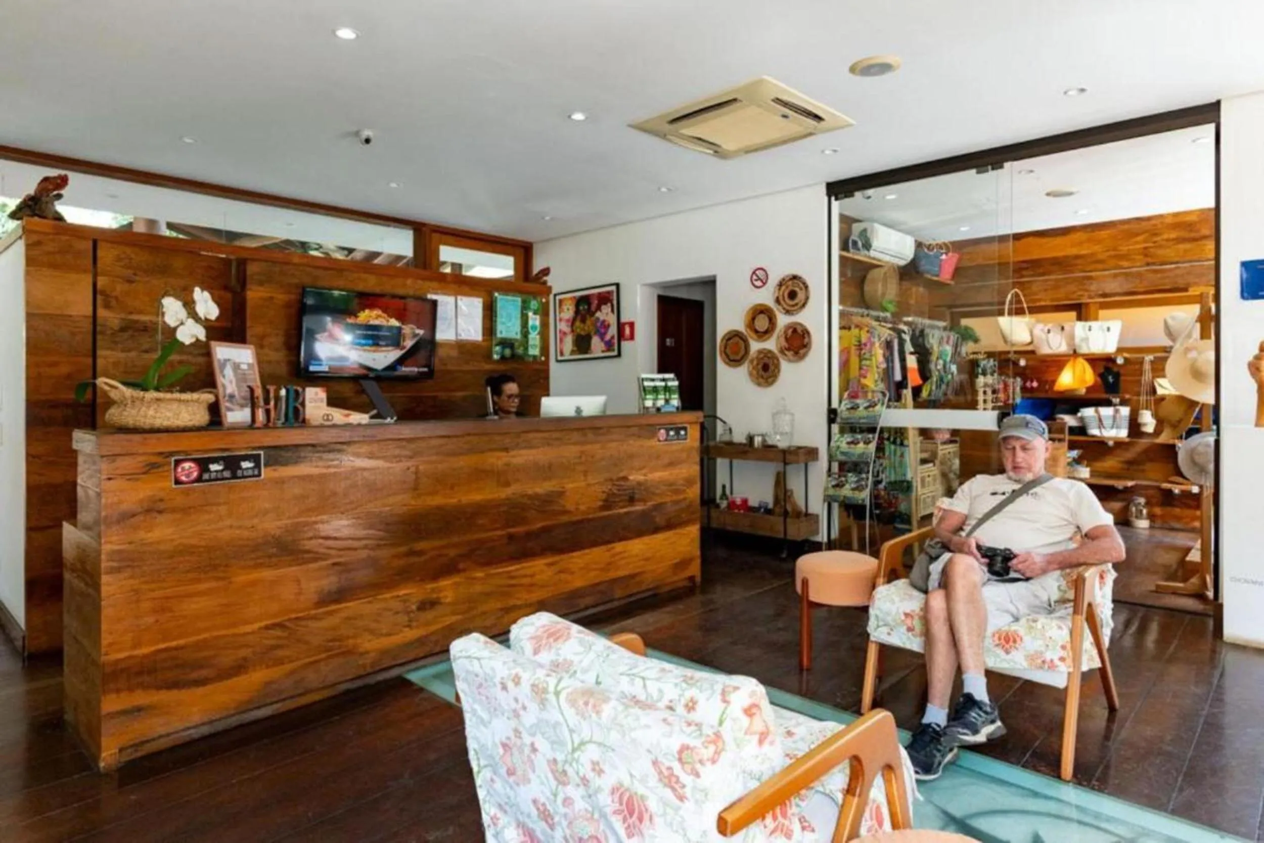 People in Kalango Hotel Boutique