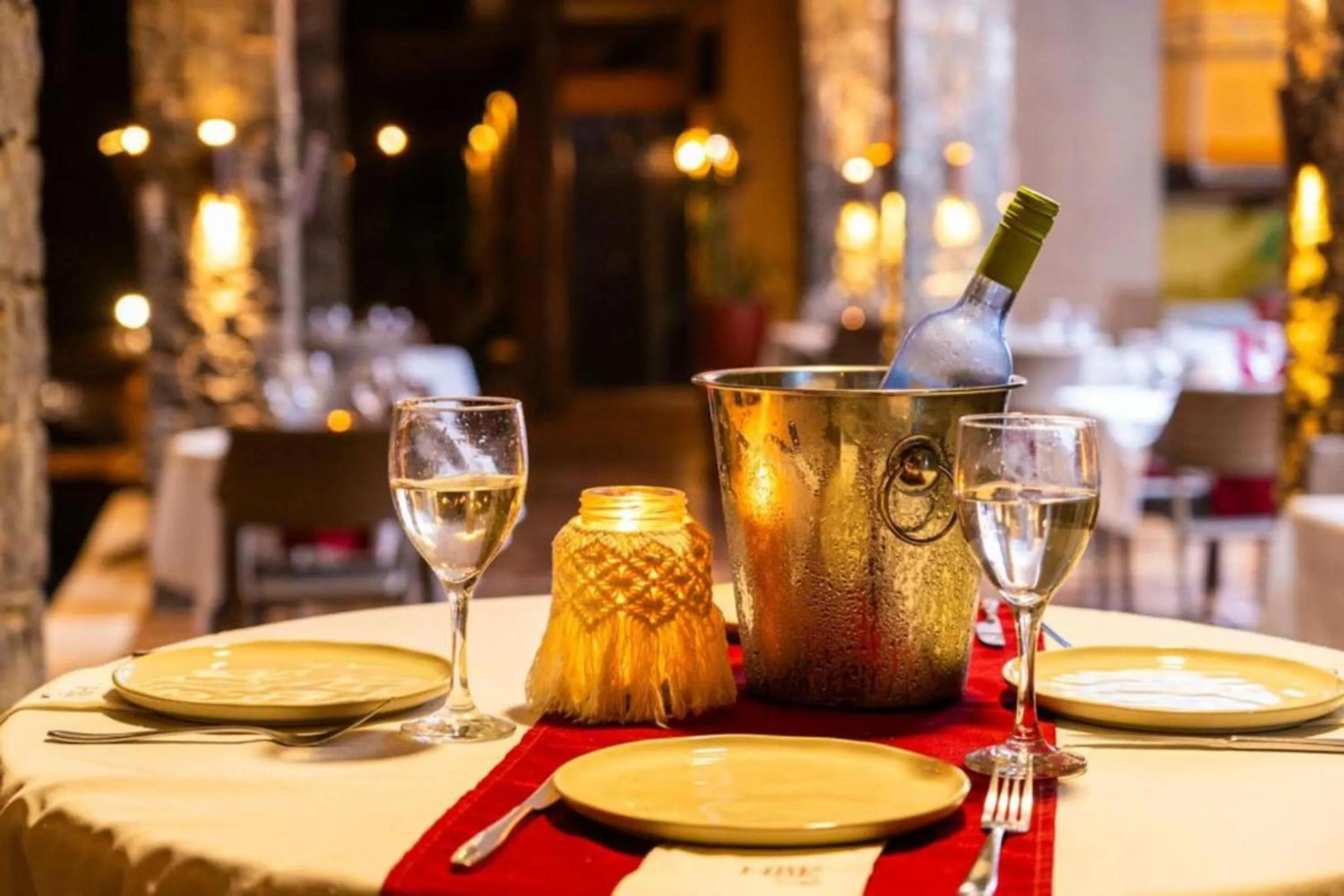 Food in Kalango Hotel Boutique