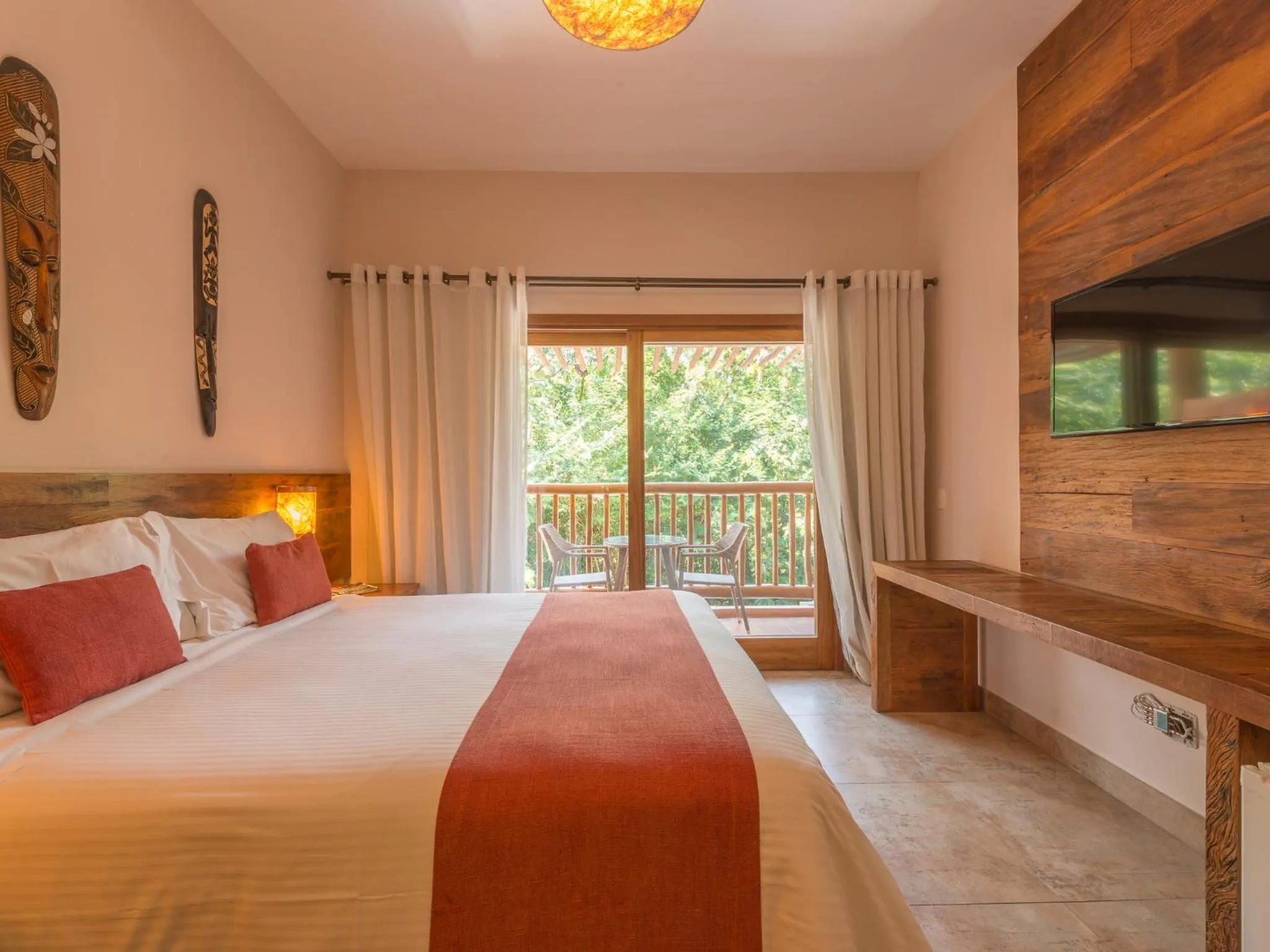 Bedroom, Bed in Kalango Hotel Boutique