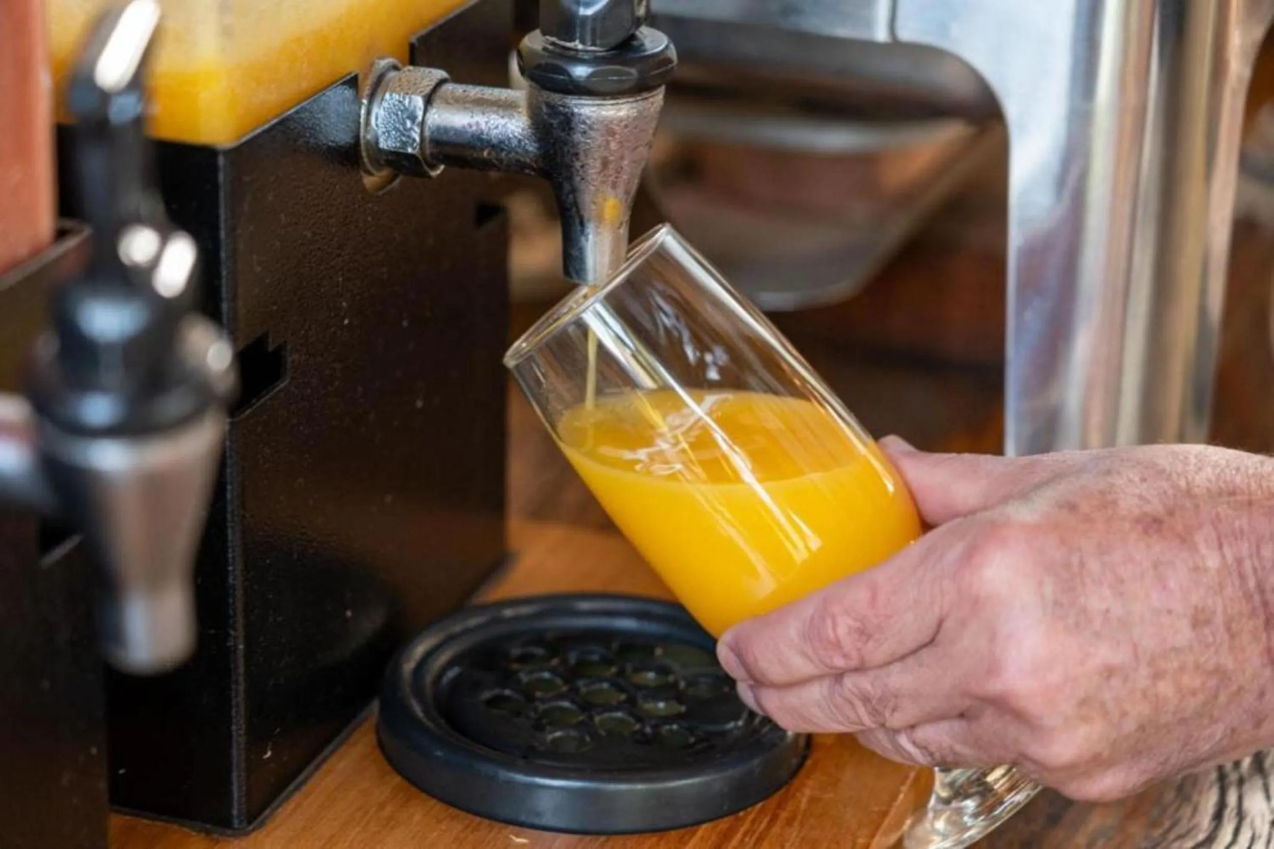 Drinks in Kalango Hotel Boutique