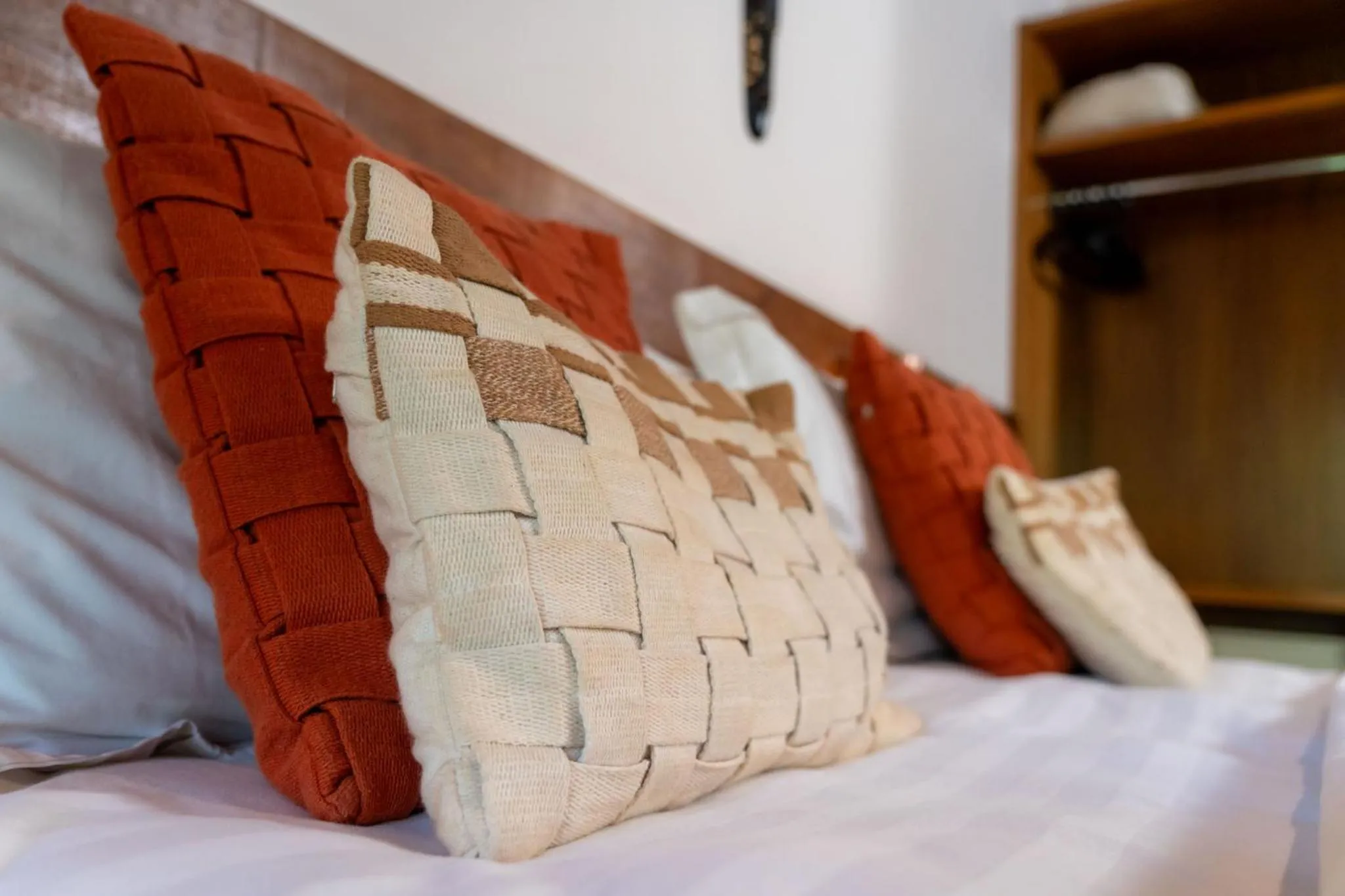 Bed in Kalango Hotel Boutique