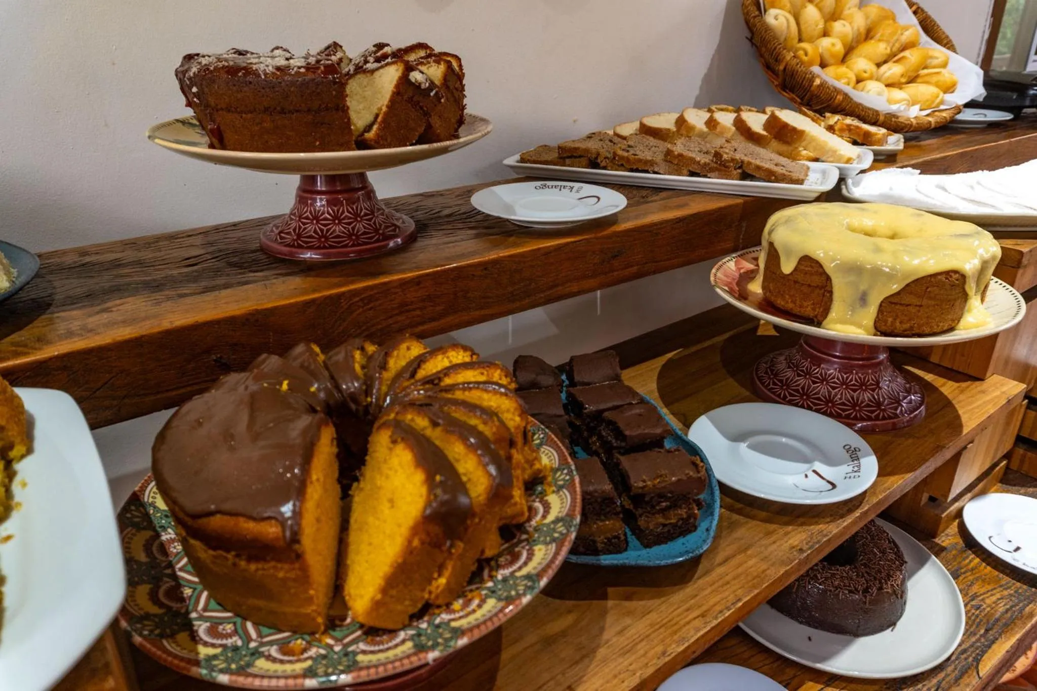 Breakfast in Kalango Hotel Boutique