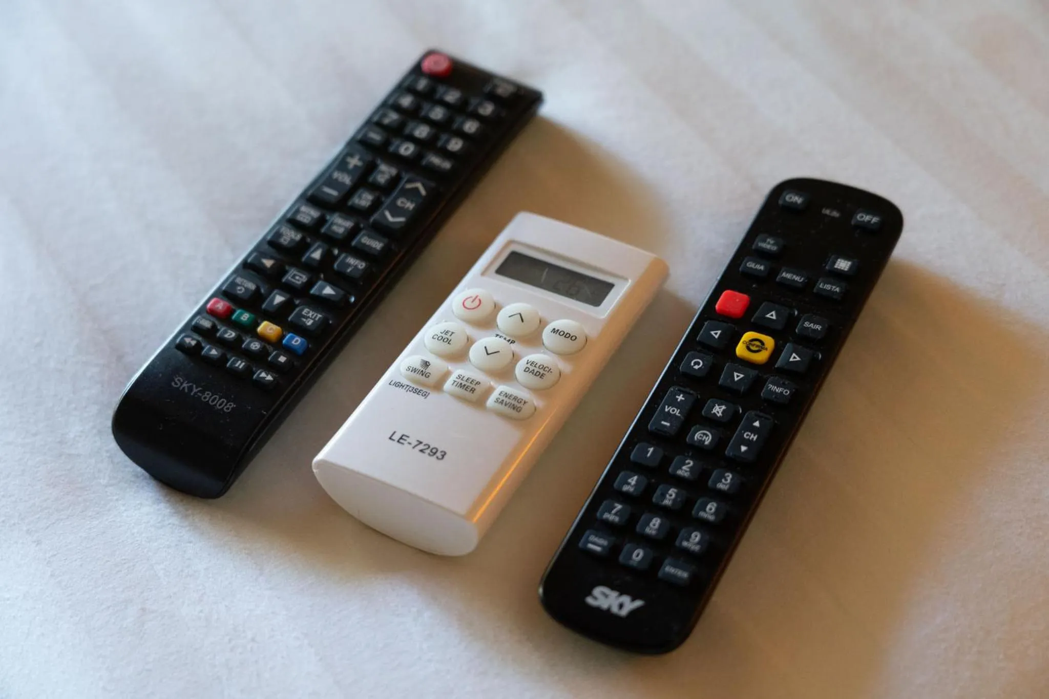 Photo of the whole room in Kalango Hotel Boutique