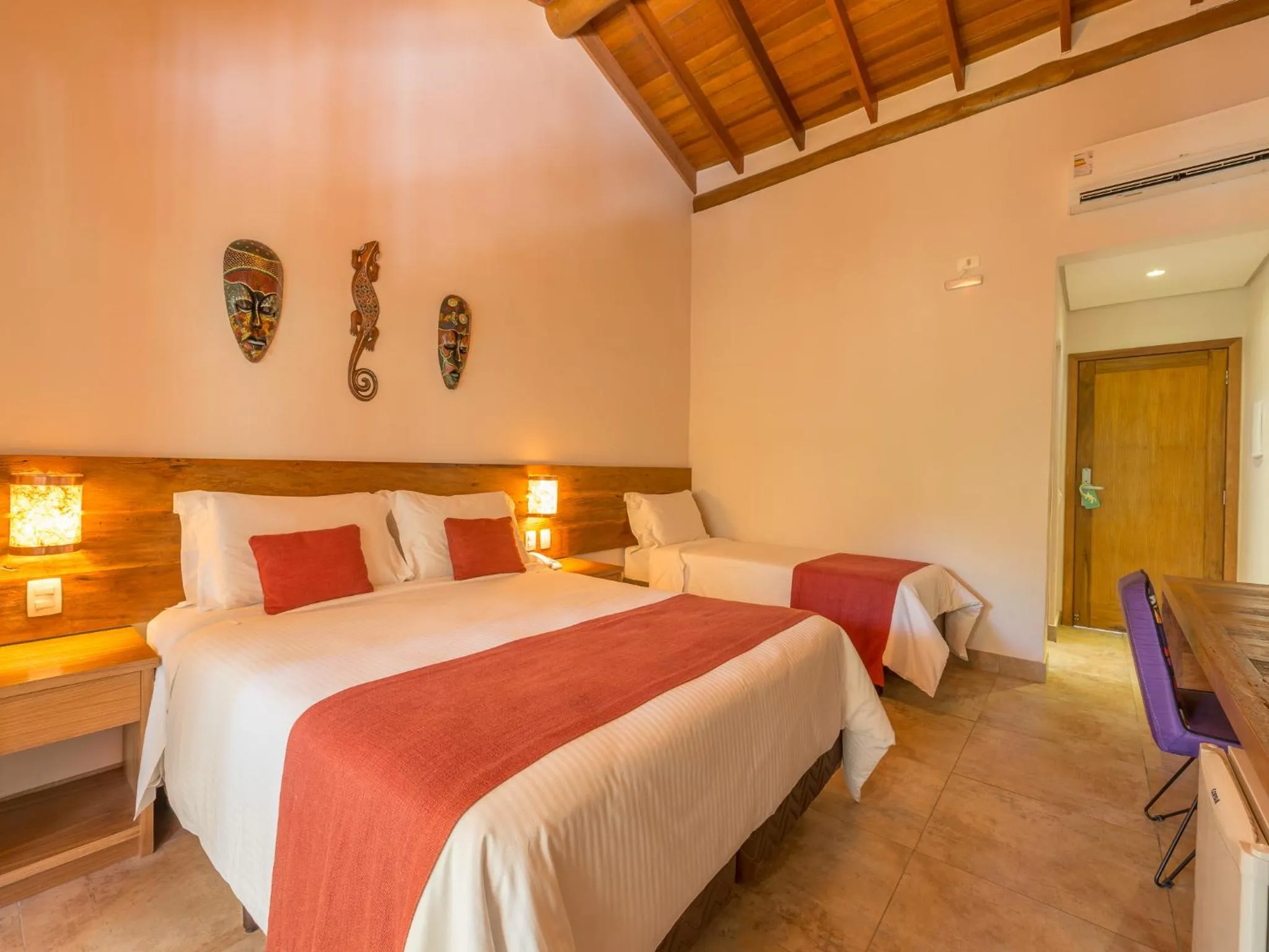 Bedroom, Bed in Kalango Hotel Boutique