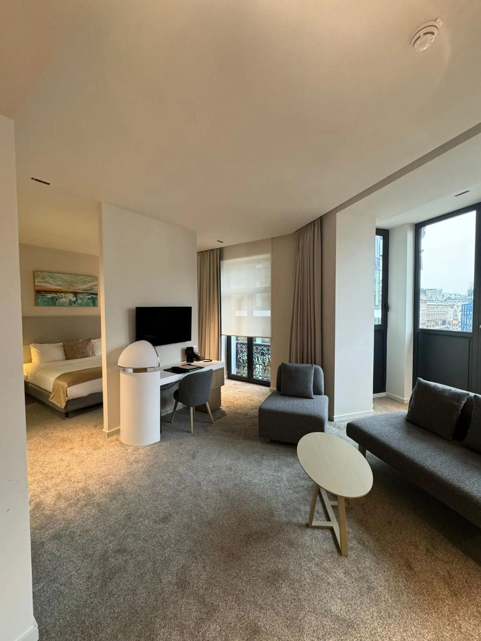 Photo of the whole room, Bed in OPO Hotel