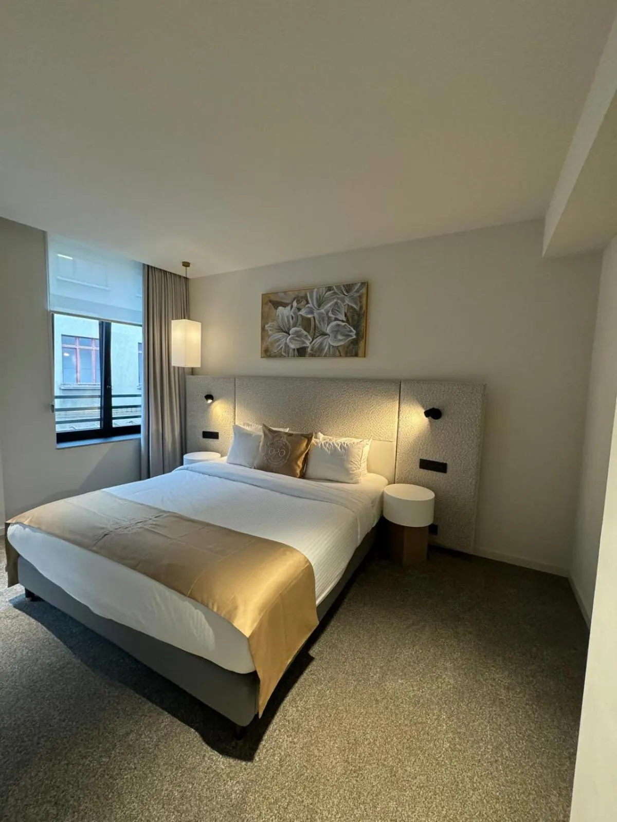 Photo of the whole room, Bed in OPO Hotel