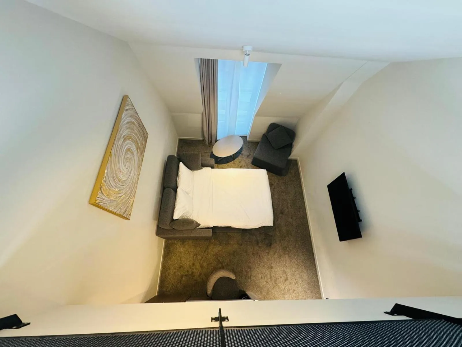 Photo of the whole room in OPO Hotel