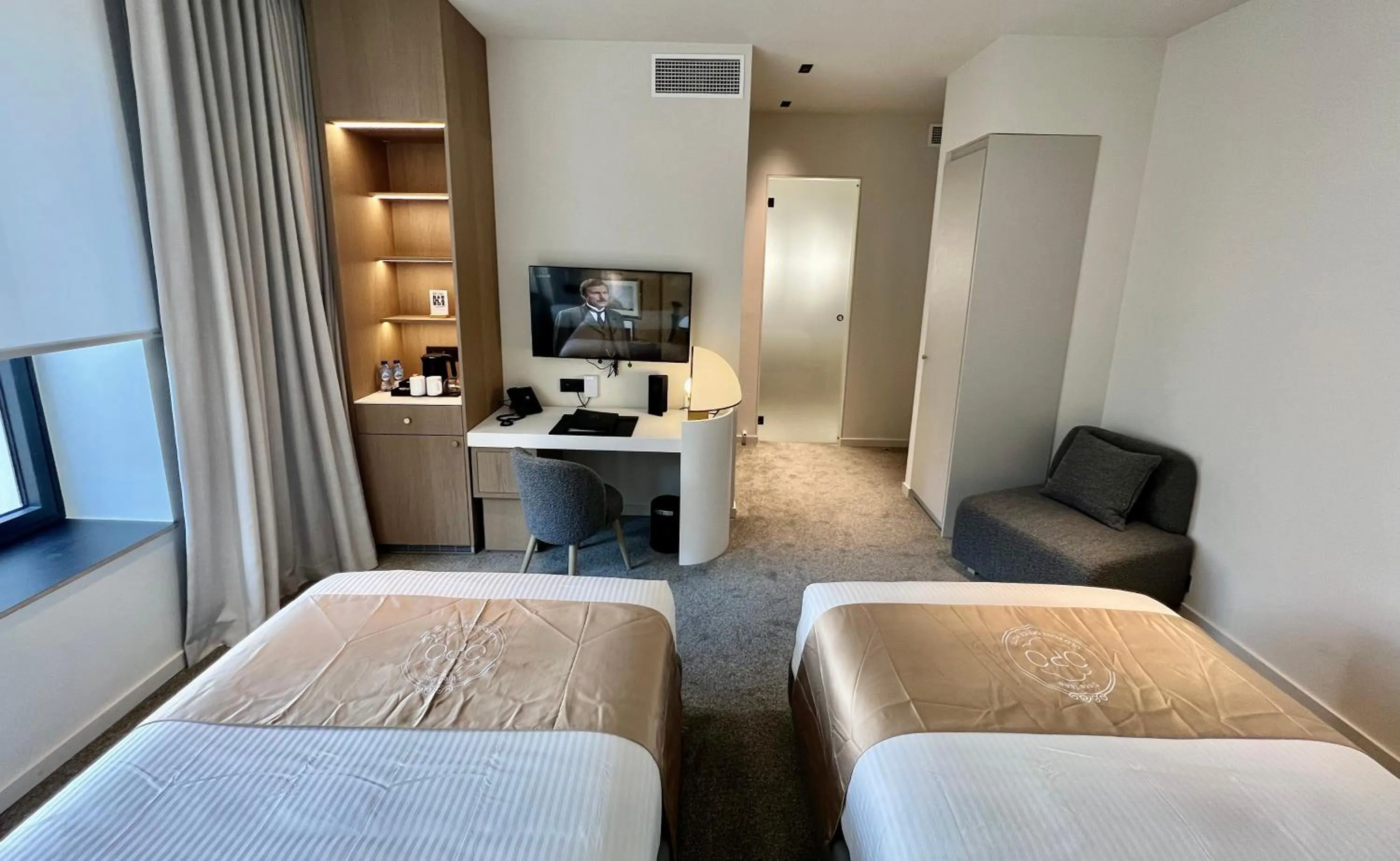 Bedroom, Bed in OPO Hotel