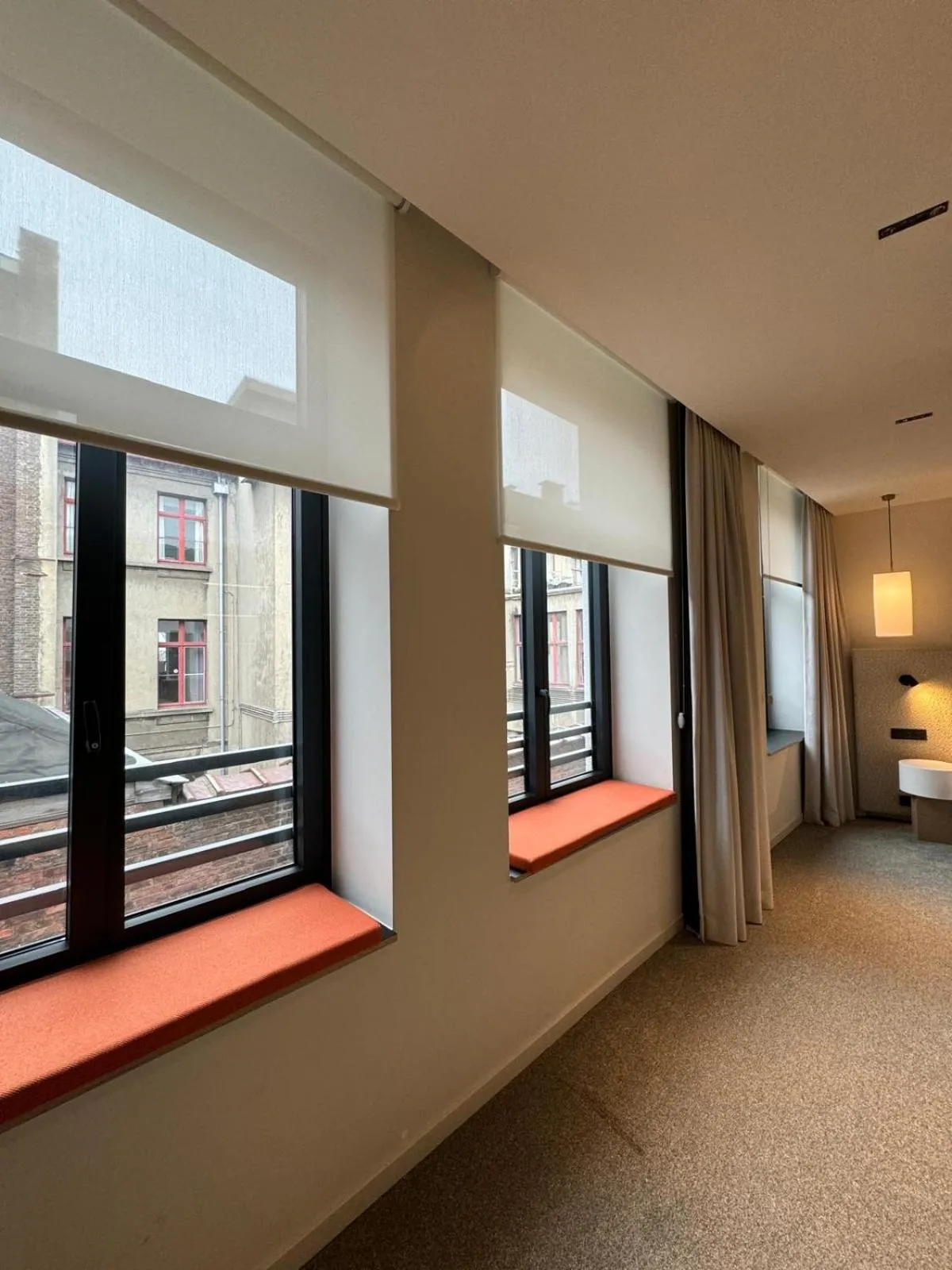 View (from property/room) in OPO Hotel