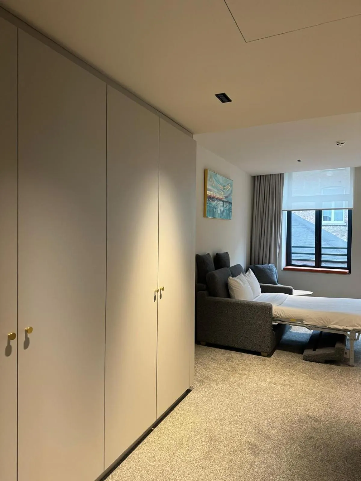 Photo of the whole room in OPO Hotel