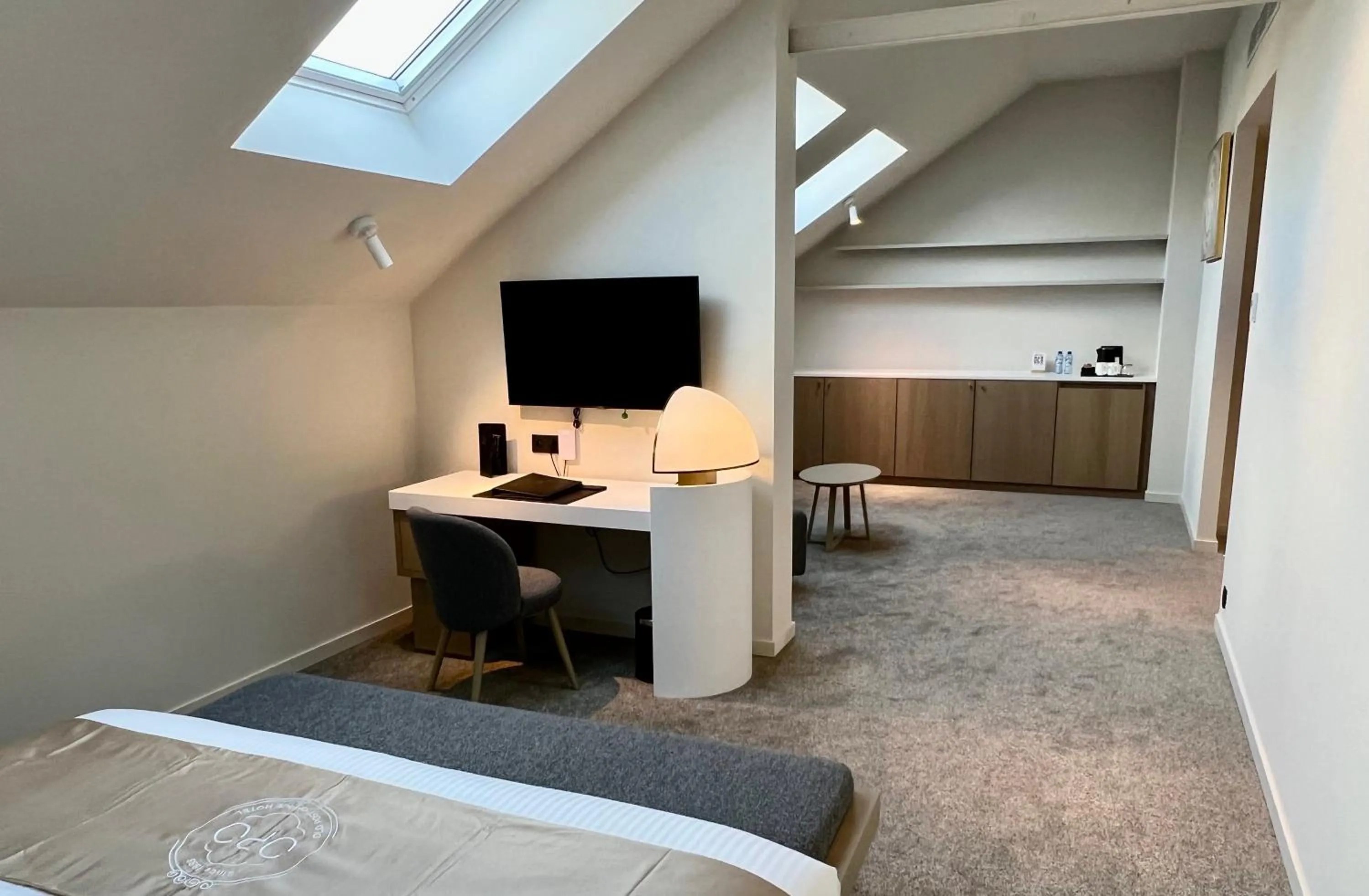 Bedroom, Bed in OPO Hotel