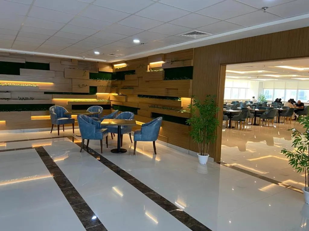 Breakfast in Dolphin Continental Hotel